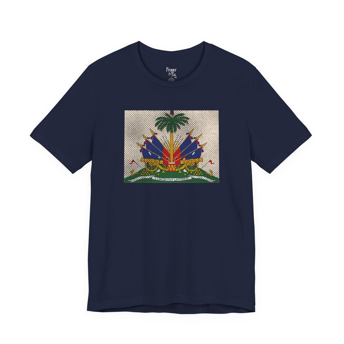 L’ union Unisex Jersey Short Sleeve Tee