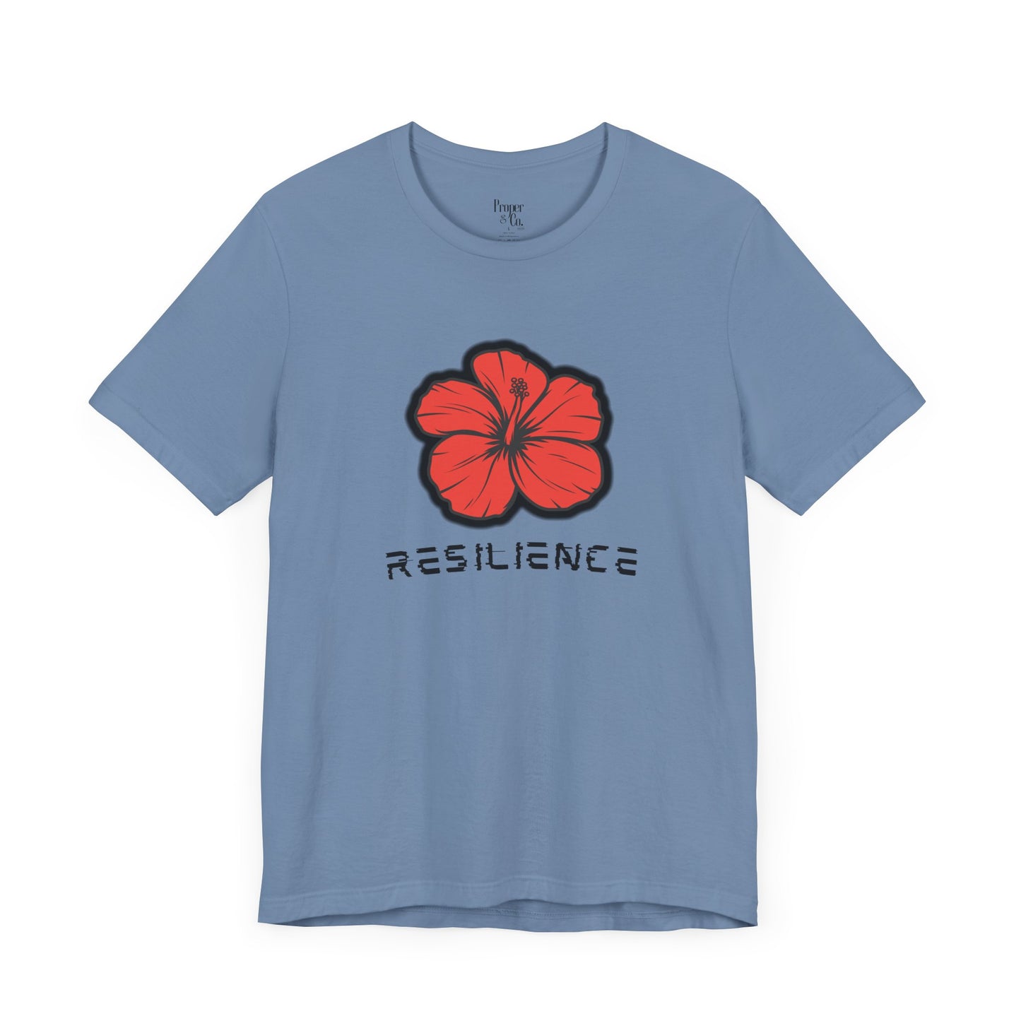 Resilience Unisex Jersey Short Sleeve Tee