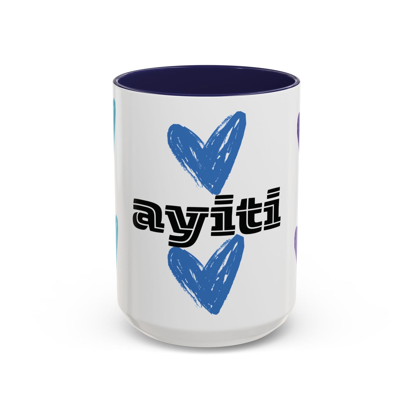 Ayiti Love Mug (11, 15oz)