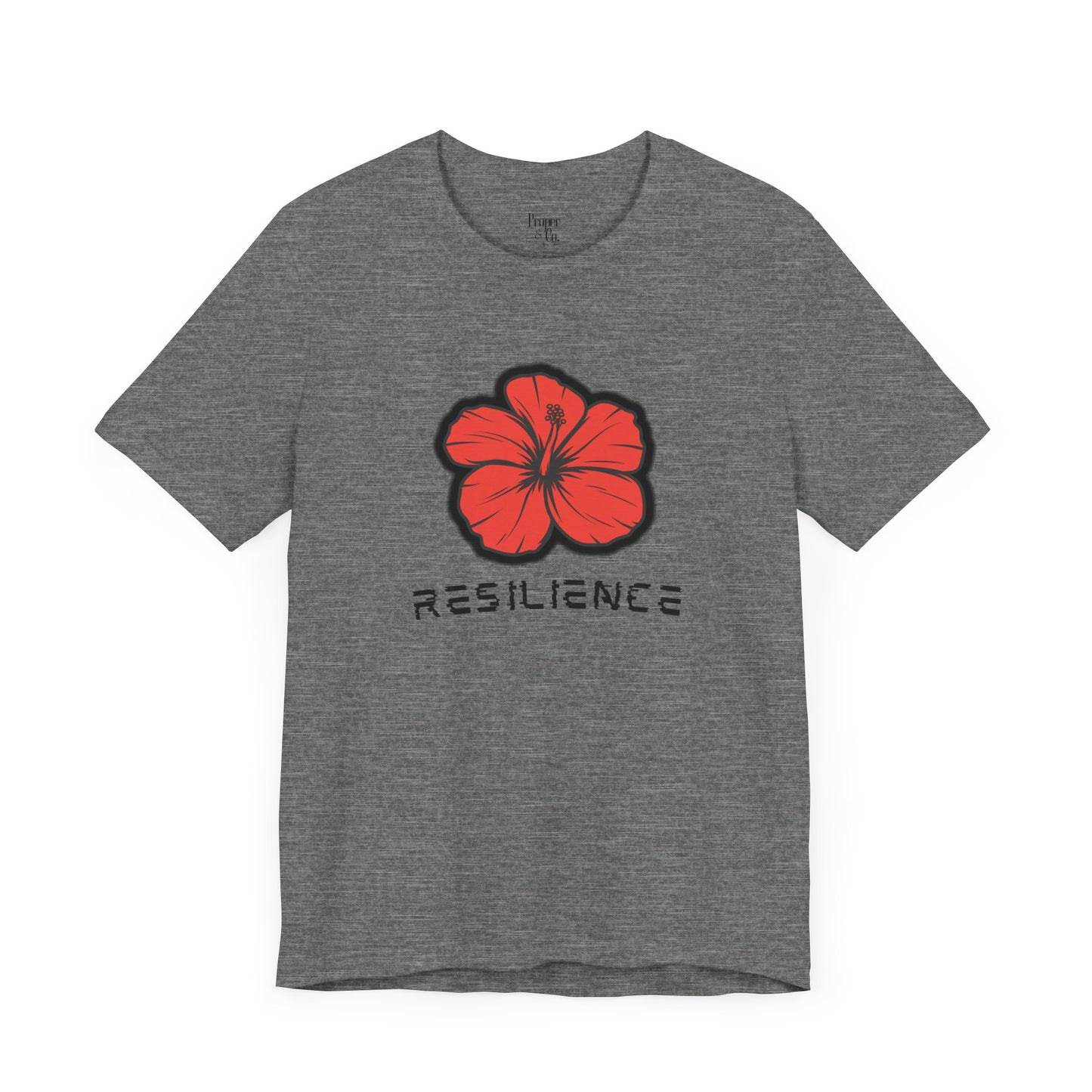 Resilience Unisex Jersey Short Sleeve Tee