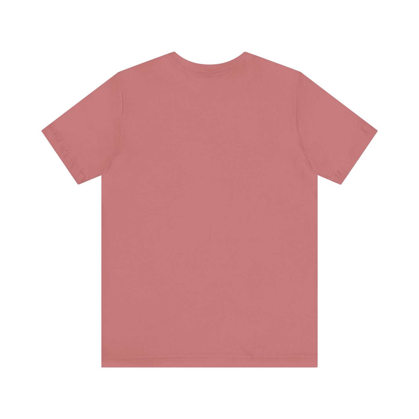 Couleurs Freedom Unisex Jersey Short Sleeve Tee