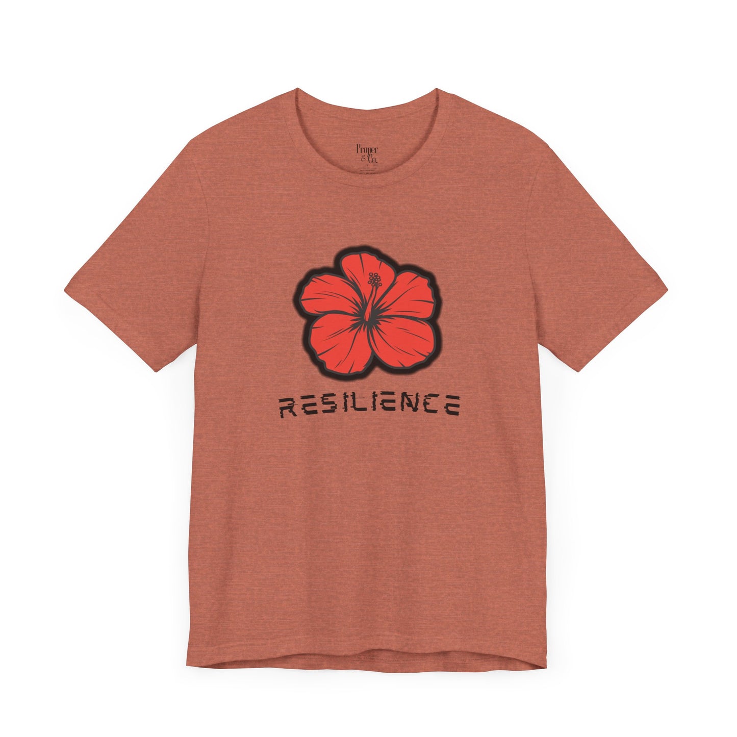 Resilience Unisex Jersey Short Sleeve Tee