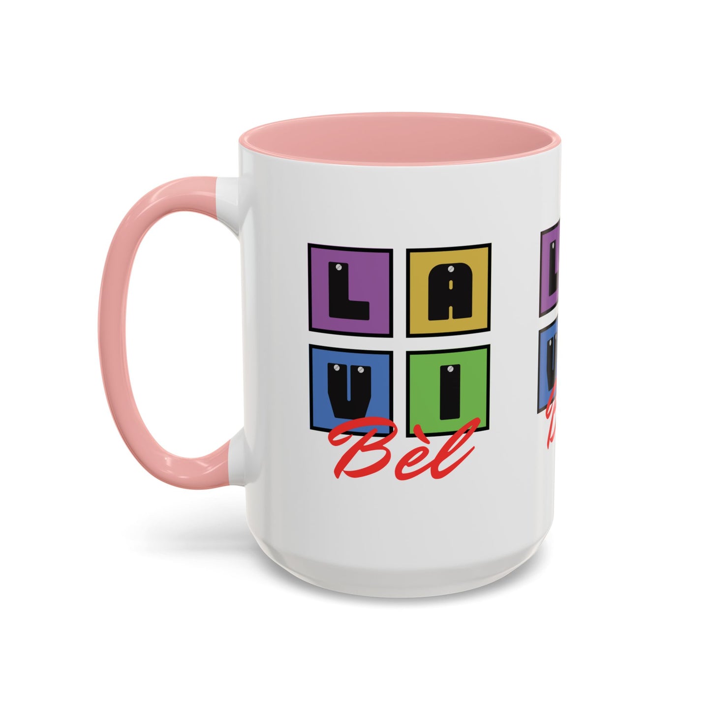 Lavi Bèl Mug (11, 15oz)