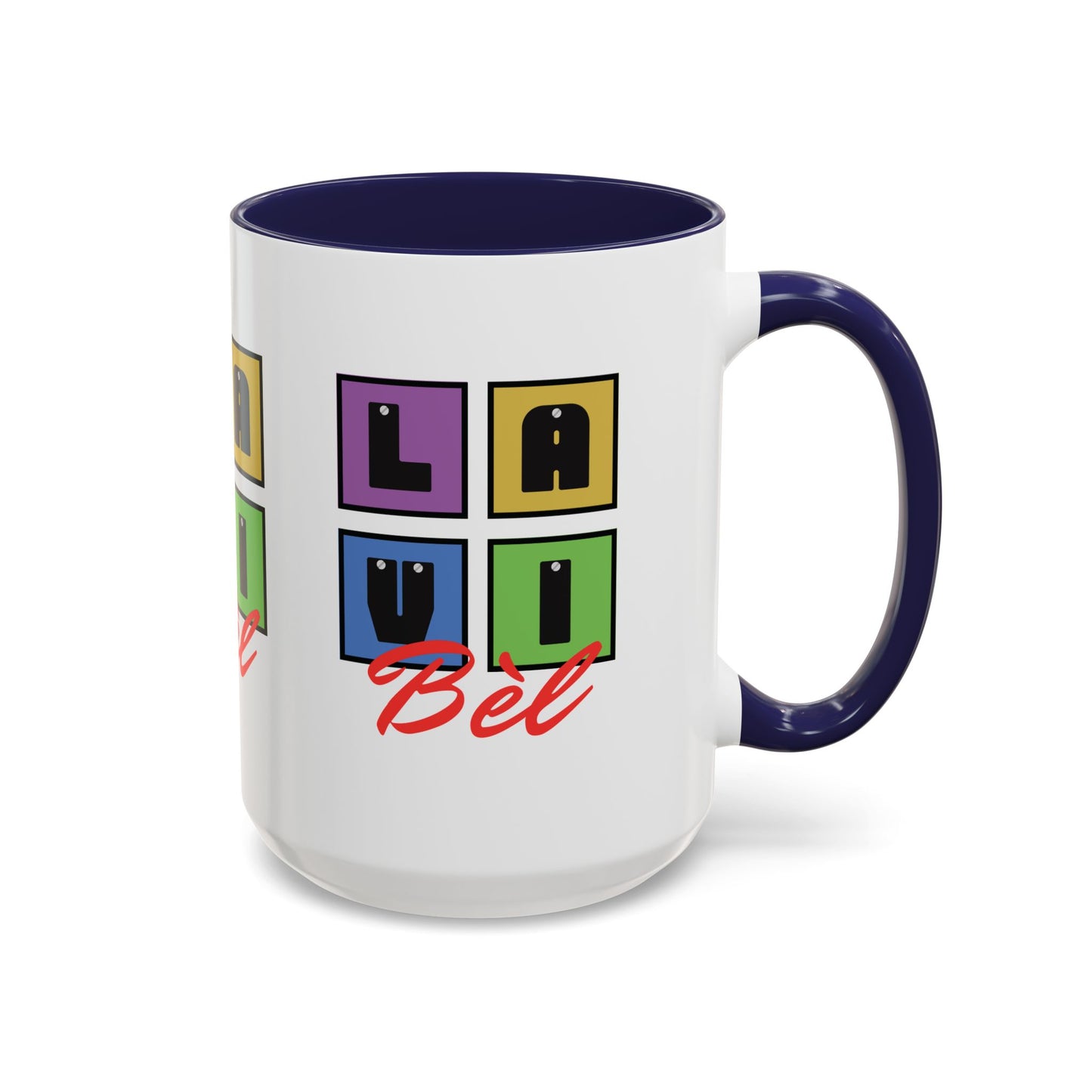 Lavi Bèl Mug (11, 15oz)