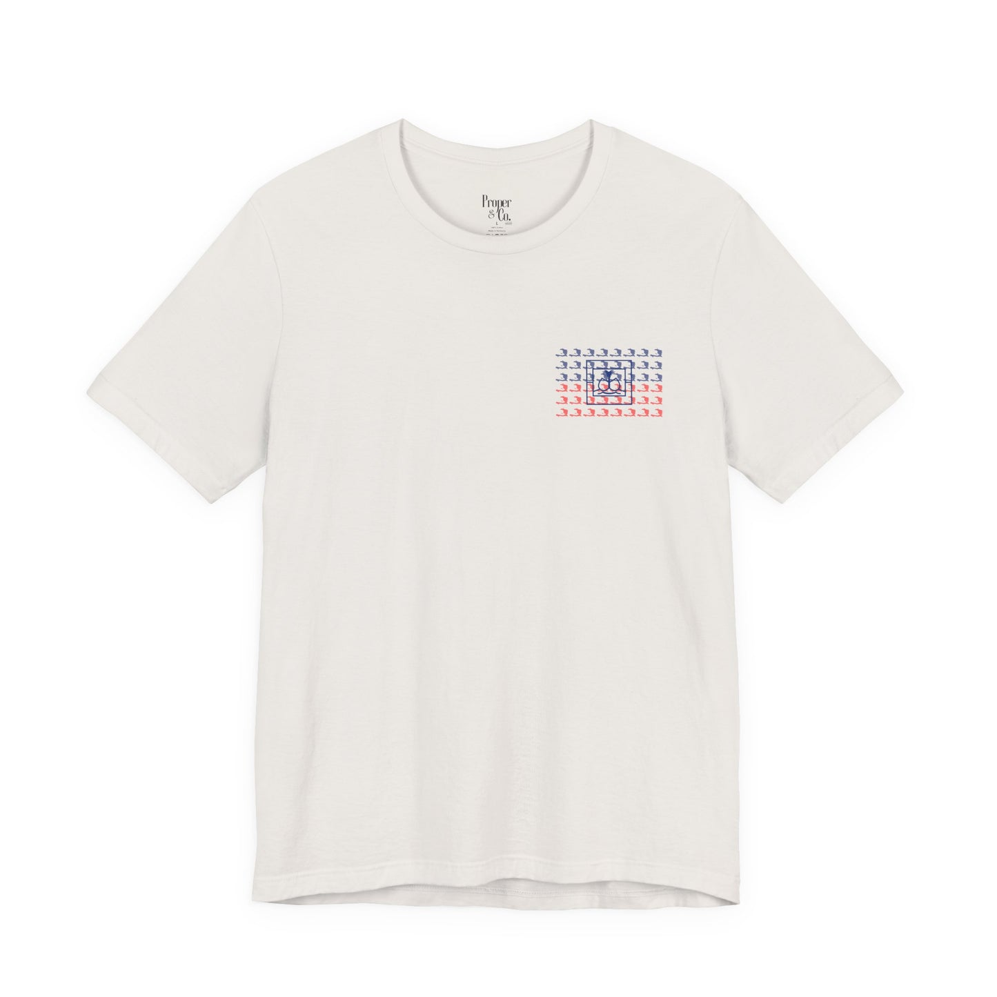 Identity Unisex Jersey Short Sleeve Tee