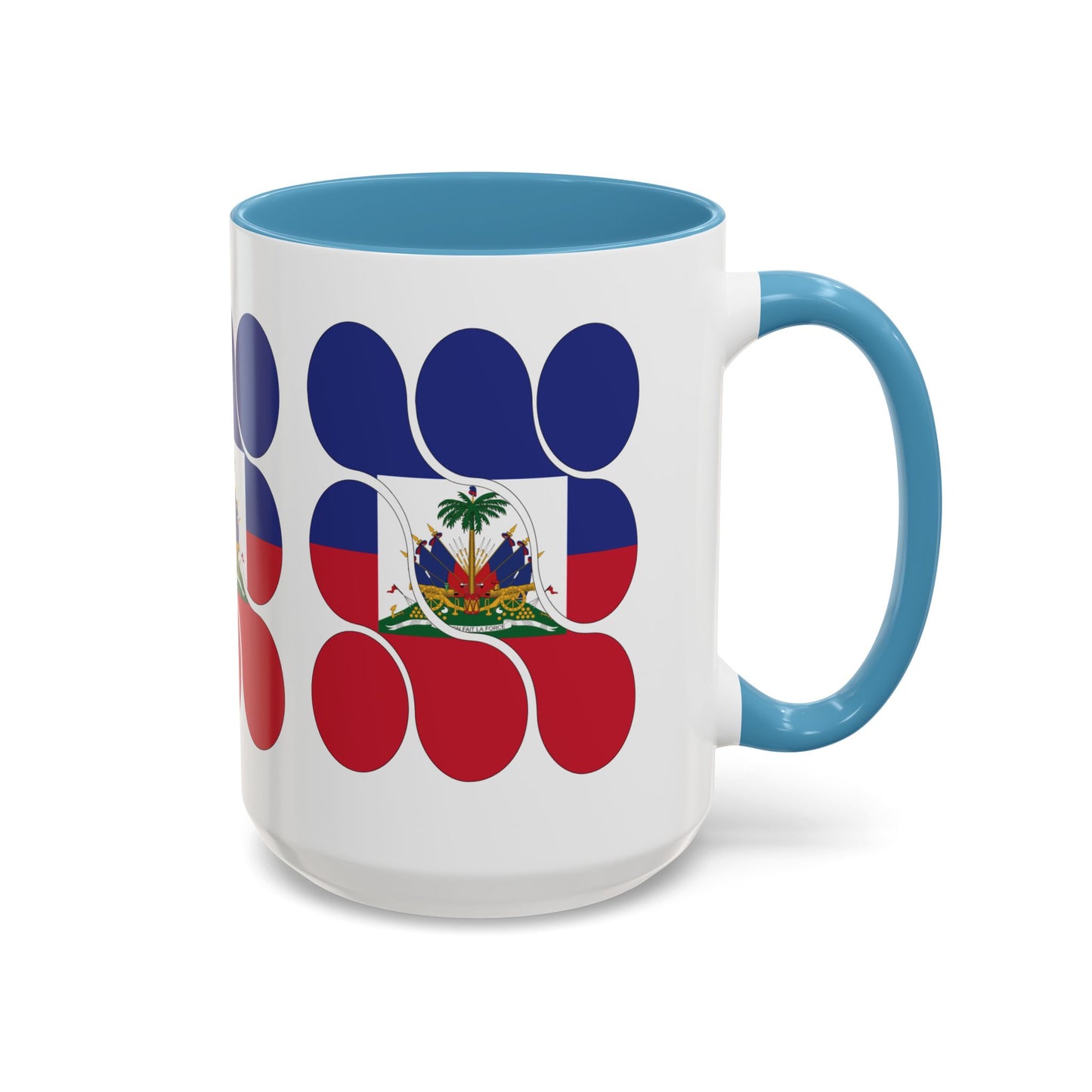 Ayiti Pride Mug (11, 15oz)