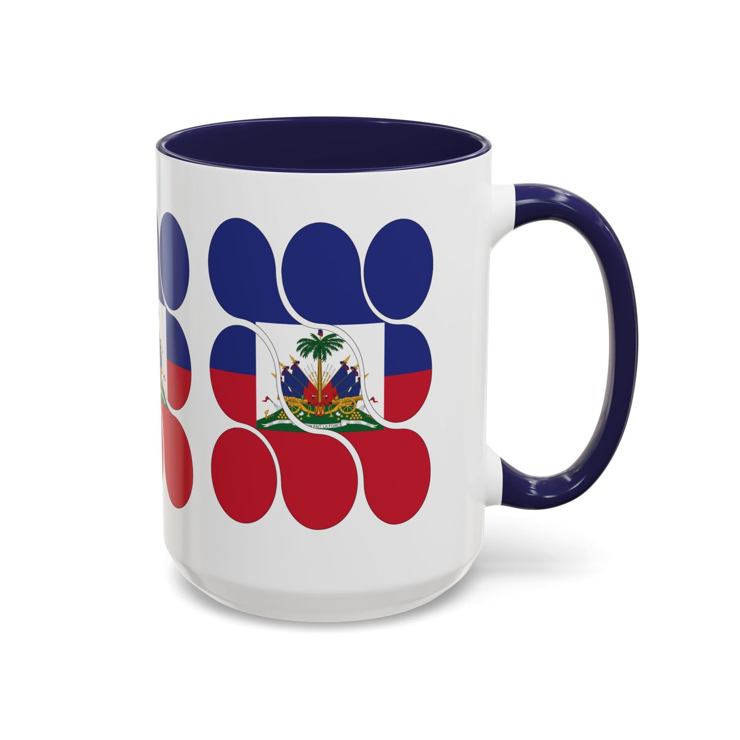 Ayiti Pride Mug (11, 15oz)