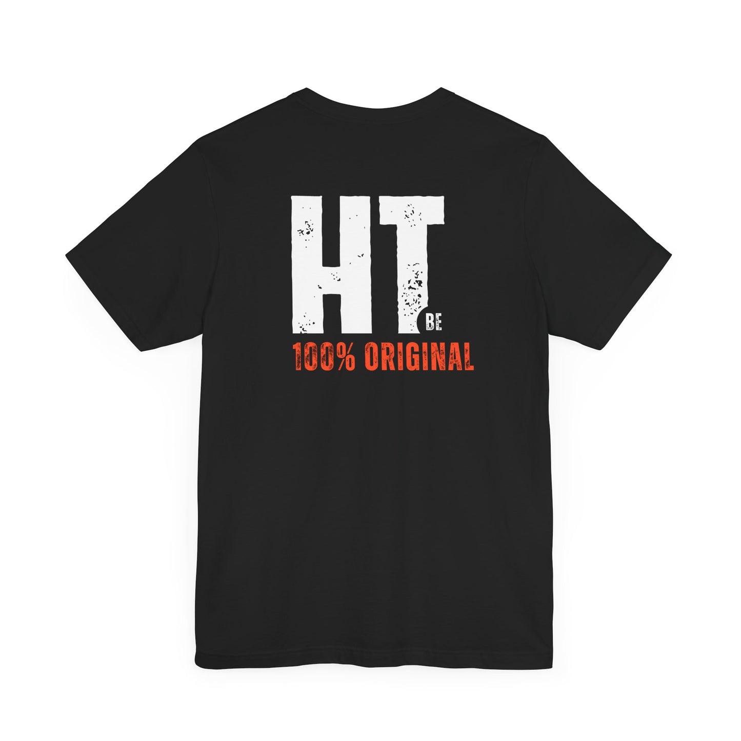 100% Original Unisex Jersey Short Sleeve Tee