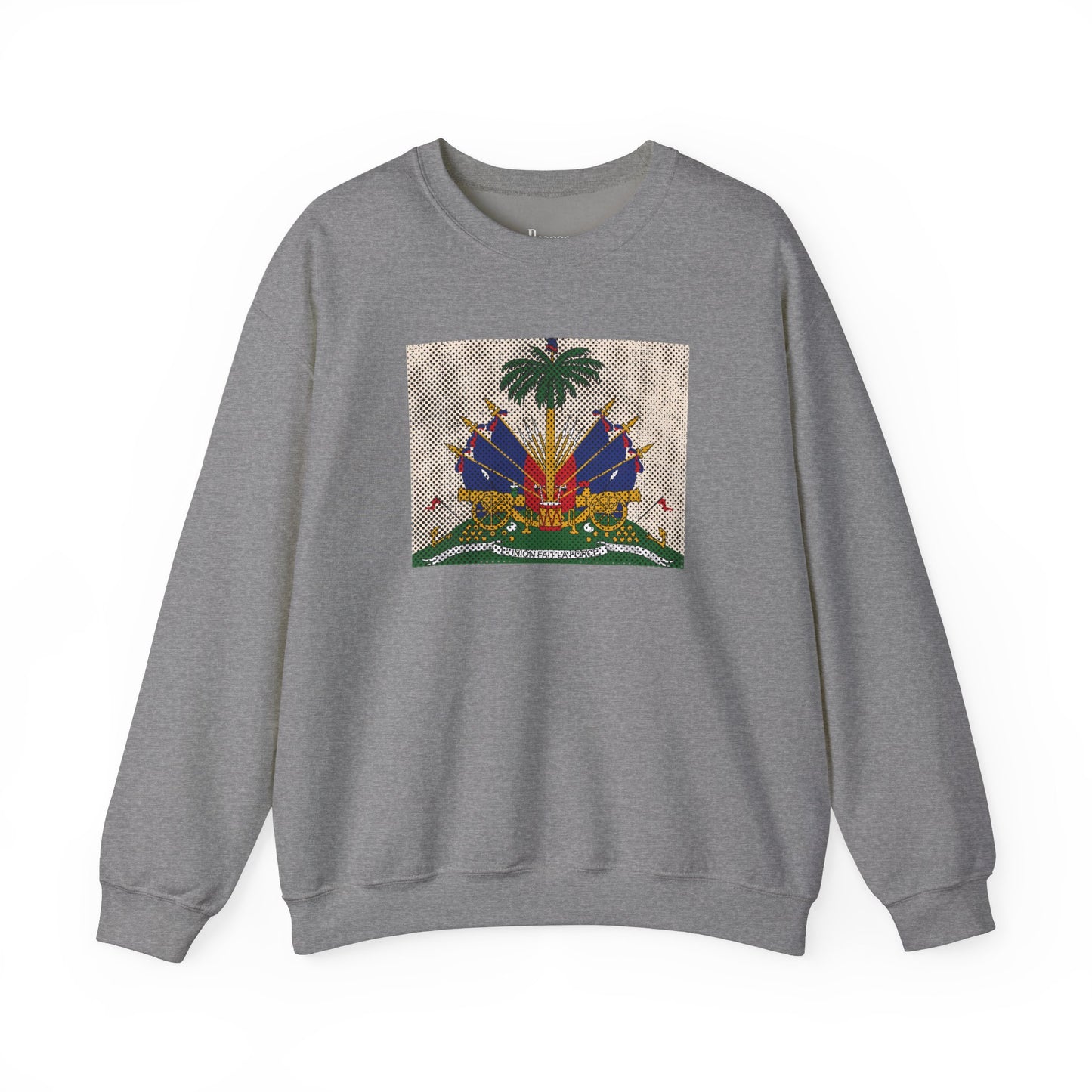 L’union Unisex Heavy Blend™ Crewneck Sweatshirt