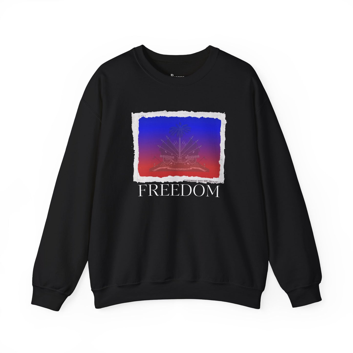 Couleurs Freedom Unisex Heavy Blend™ Crewneck Sweatshirt