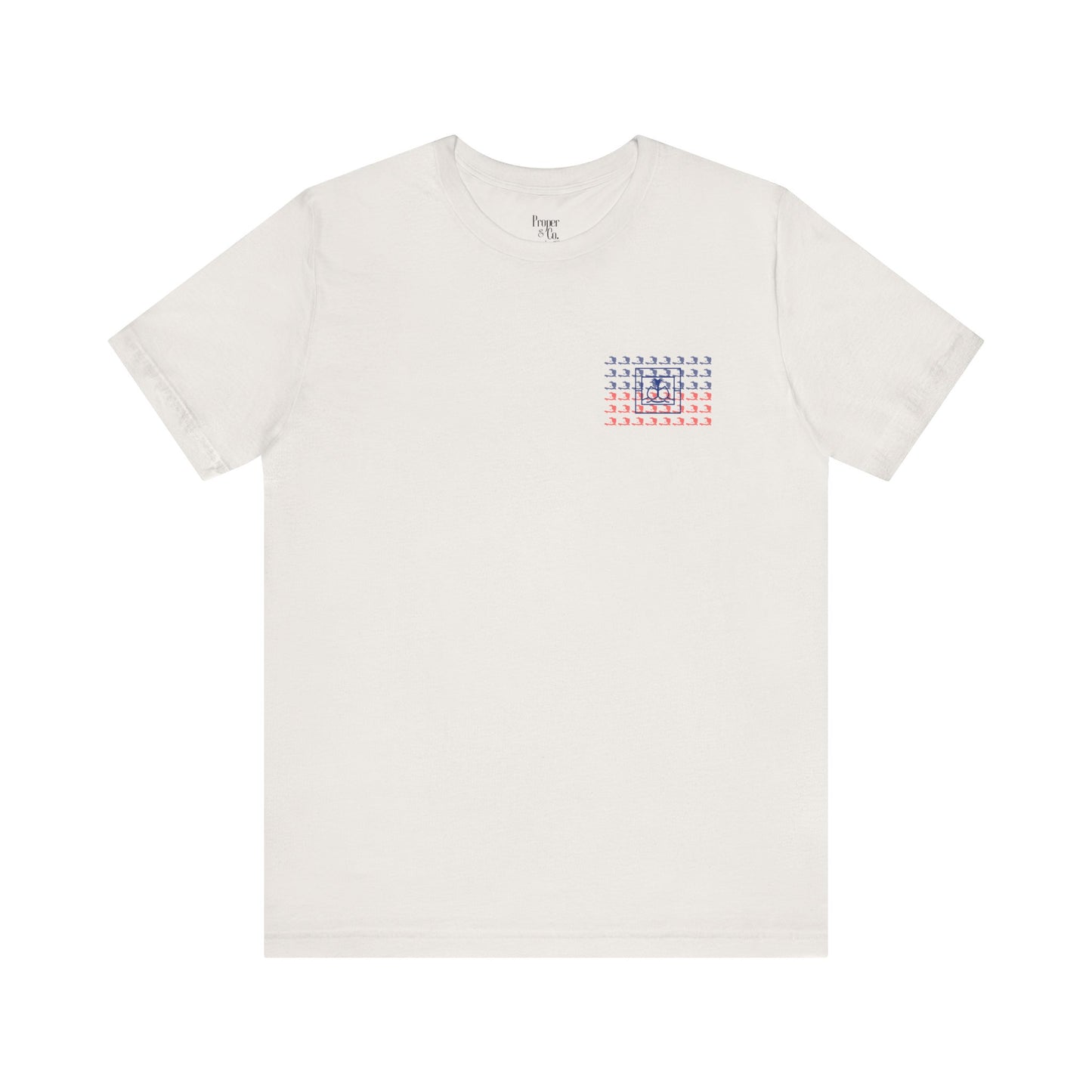 Identity Unisex Jersey Short Sleeve Tee