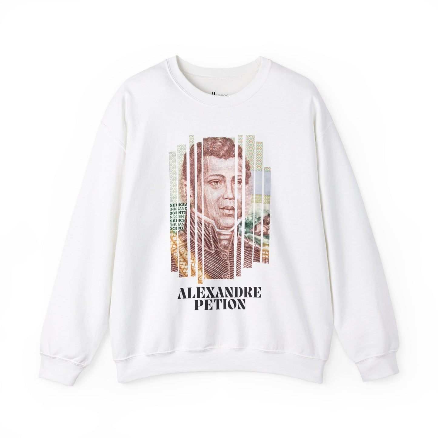 Pètion Unisex Heavy Blend™ Crewneck Sweatshirt