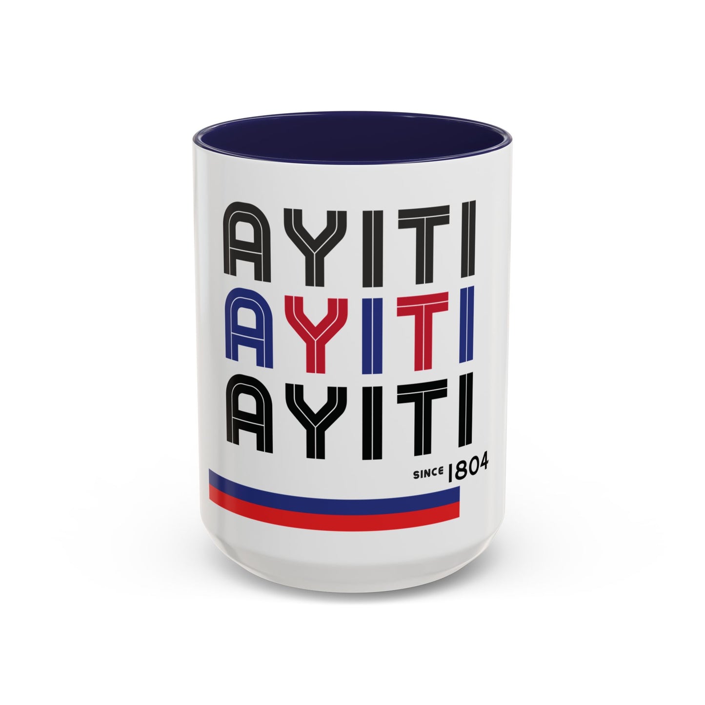 Ayiti Chant Mug (11, 15oz)