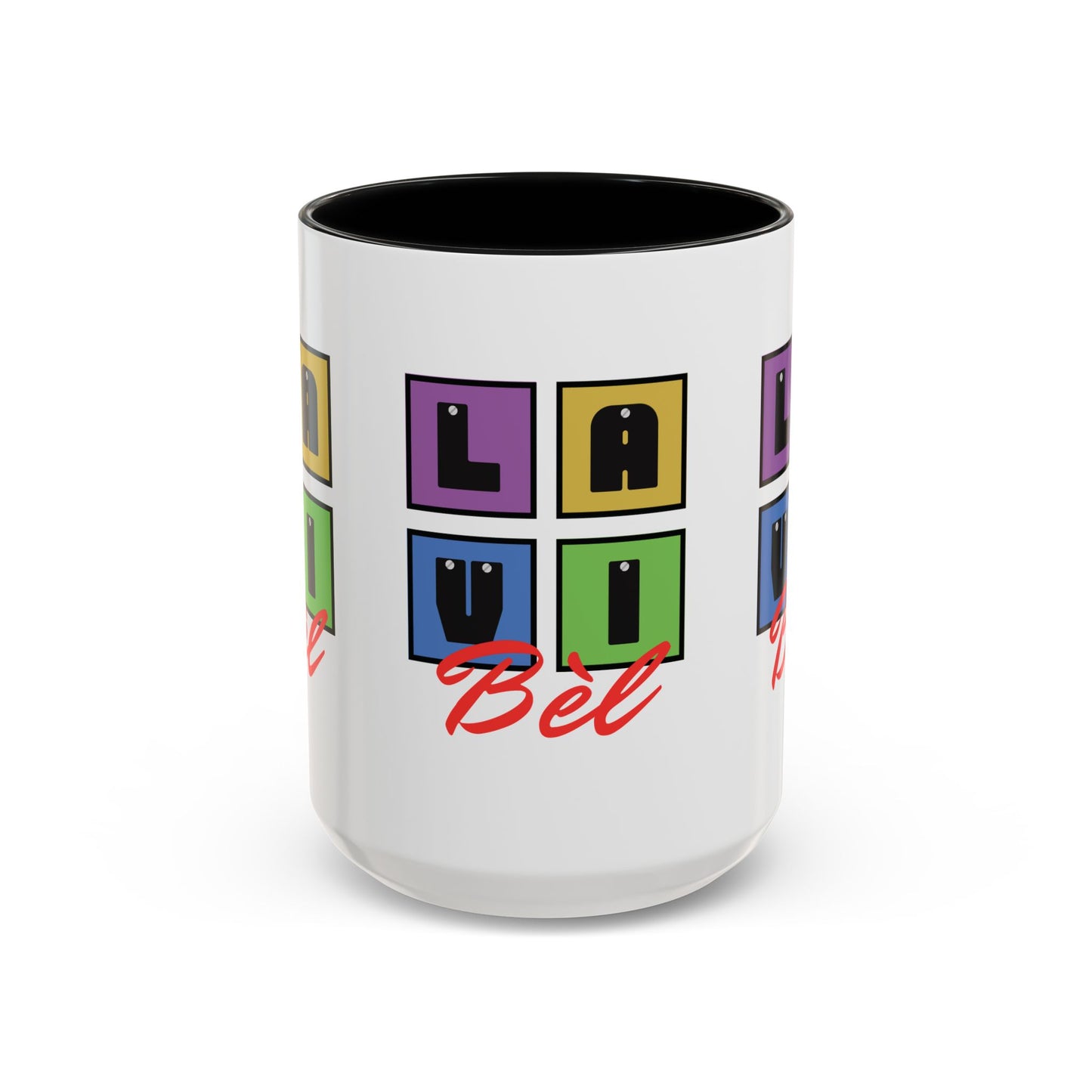 Lavi Bèl Mug (11, 15oz)