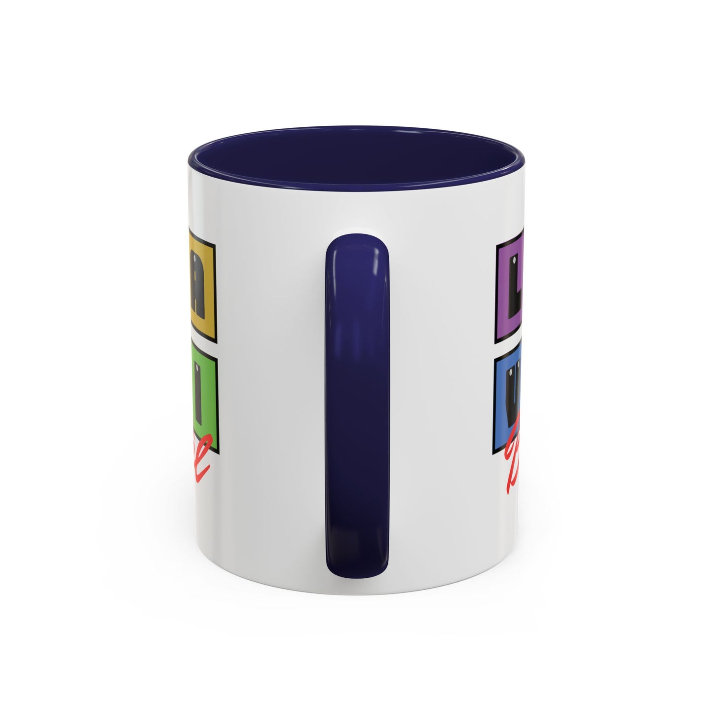 Lavi Bèl Mug (11, 15oz)