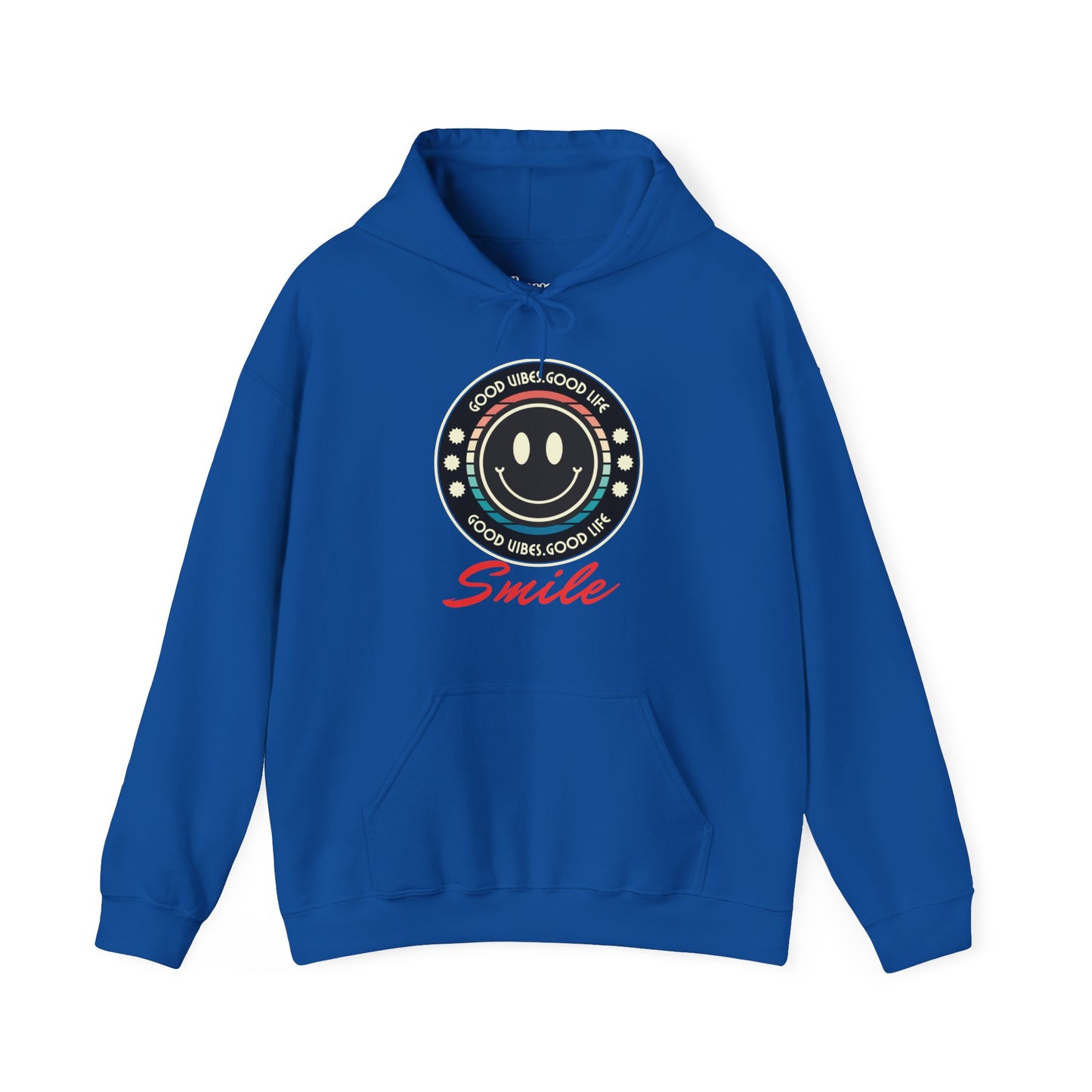 Smile Unisex Heavy Blend™ Hooded Sweatshirt