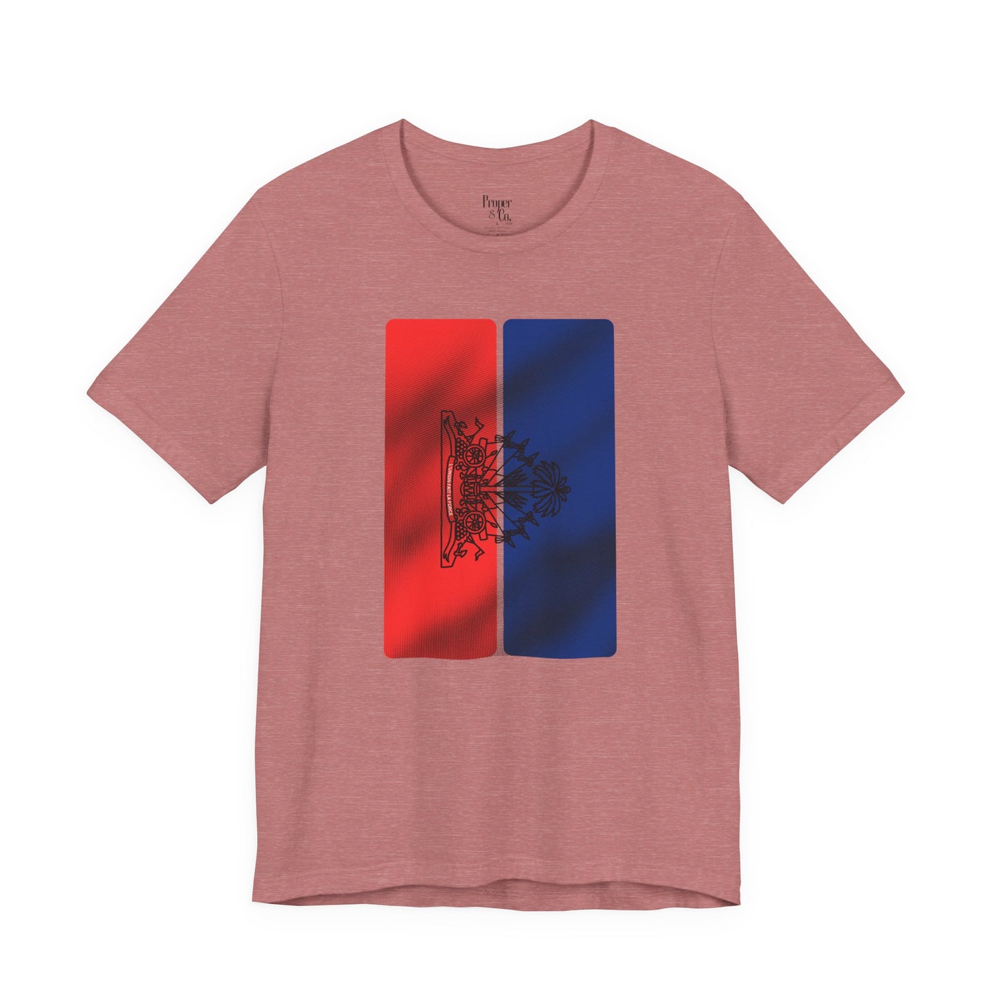 Union Unisex Jersey Short Sleeve Tee