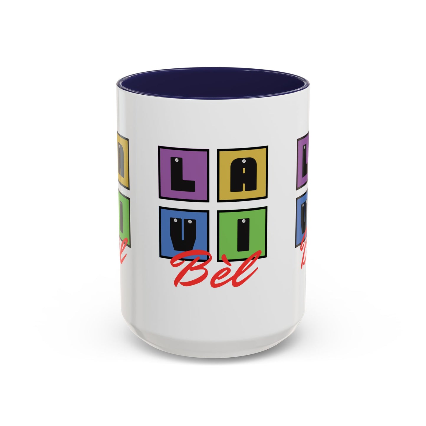 Lavi Bèl Mug (11, 15oz)
