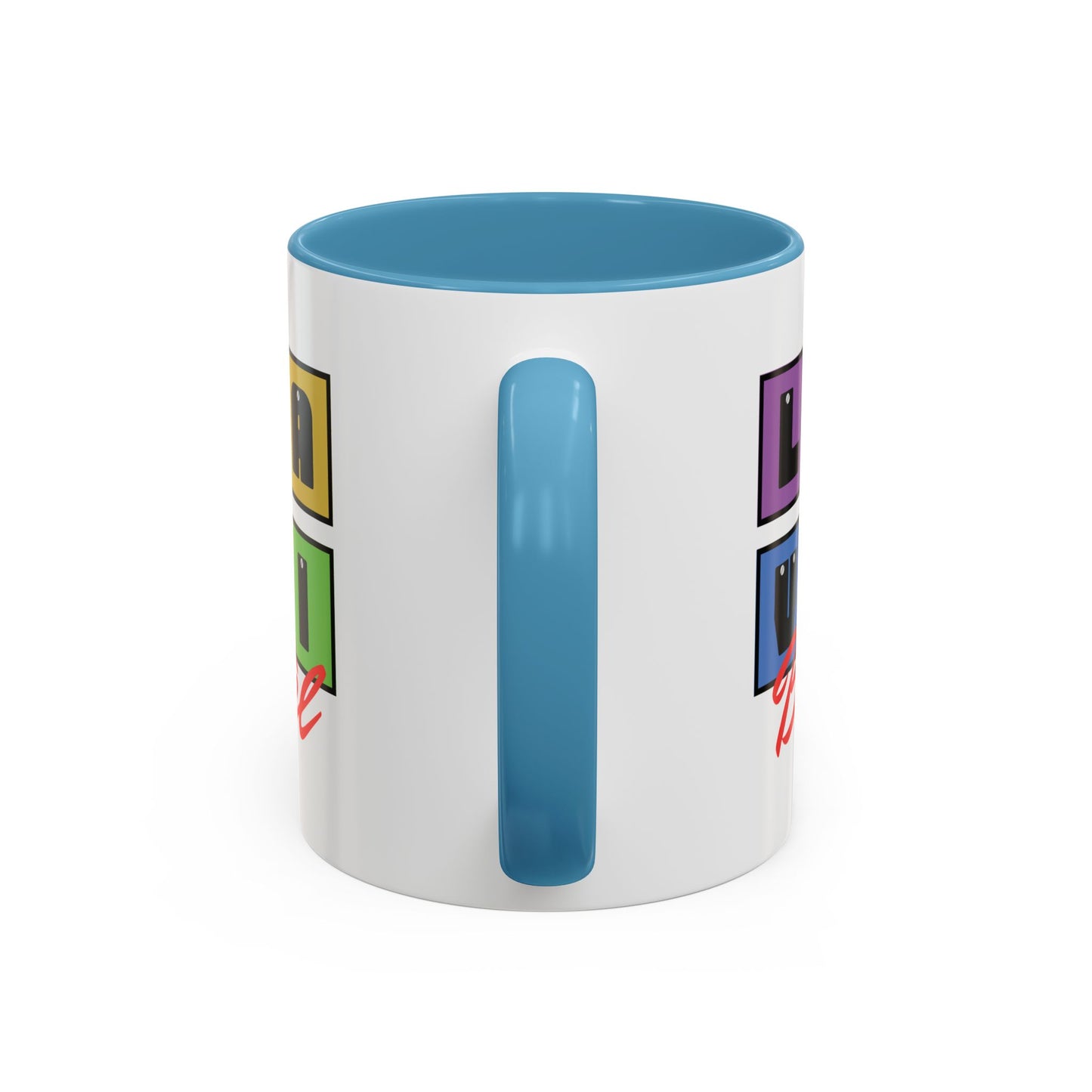 Lavi Bèl Mug (11, 15oz)