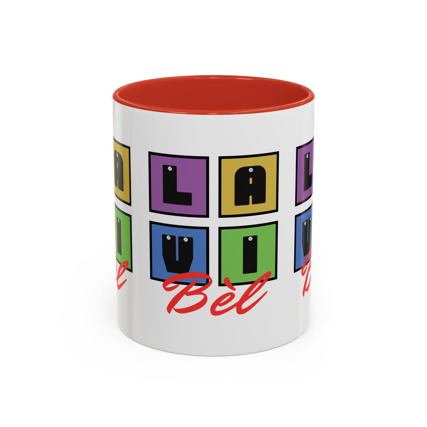 Lavi Bèl Mug (11, 15oz)