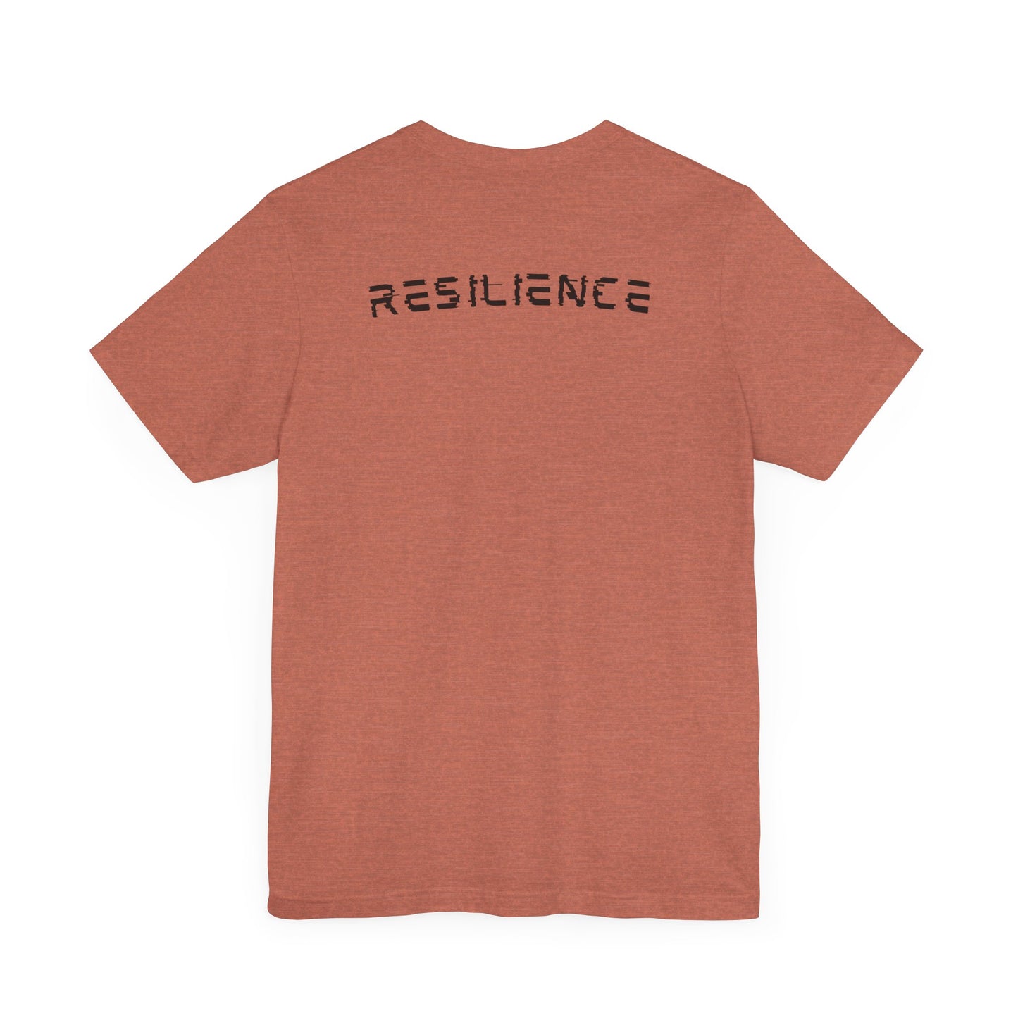 Resilience Unisex Jersey Short Sleeve Tee