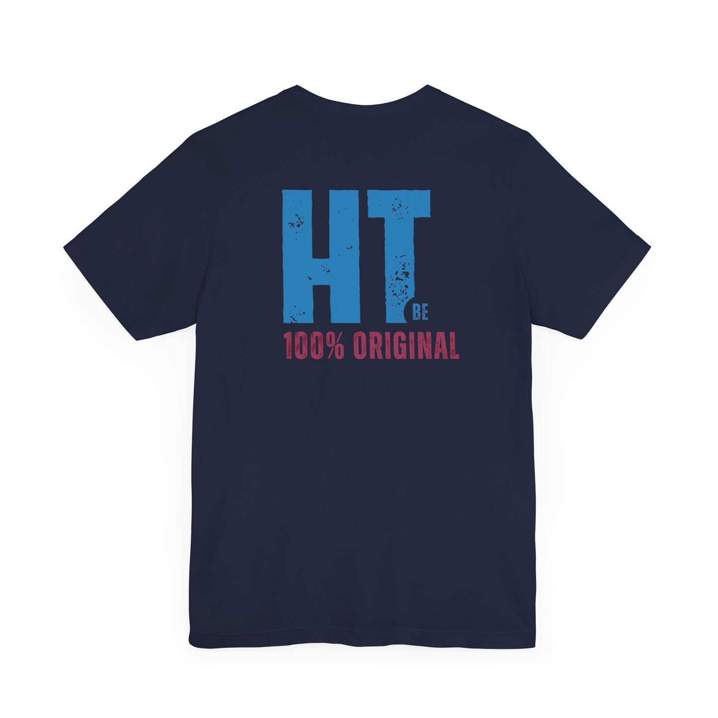 100% Original Unisex Jersey Short Sleeve Tee