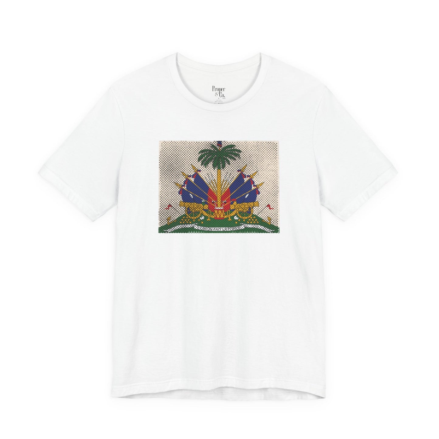 L’ union Unisex Jersey Short Sleeve Tee