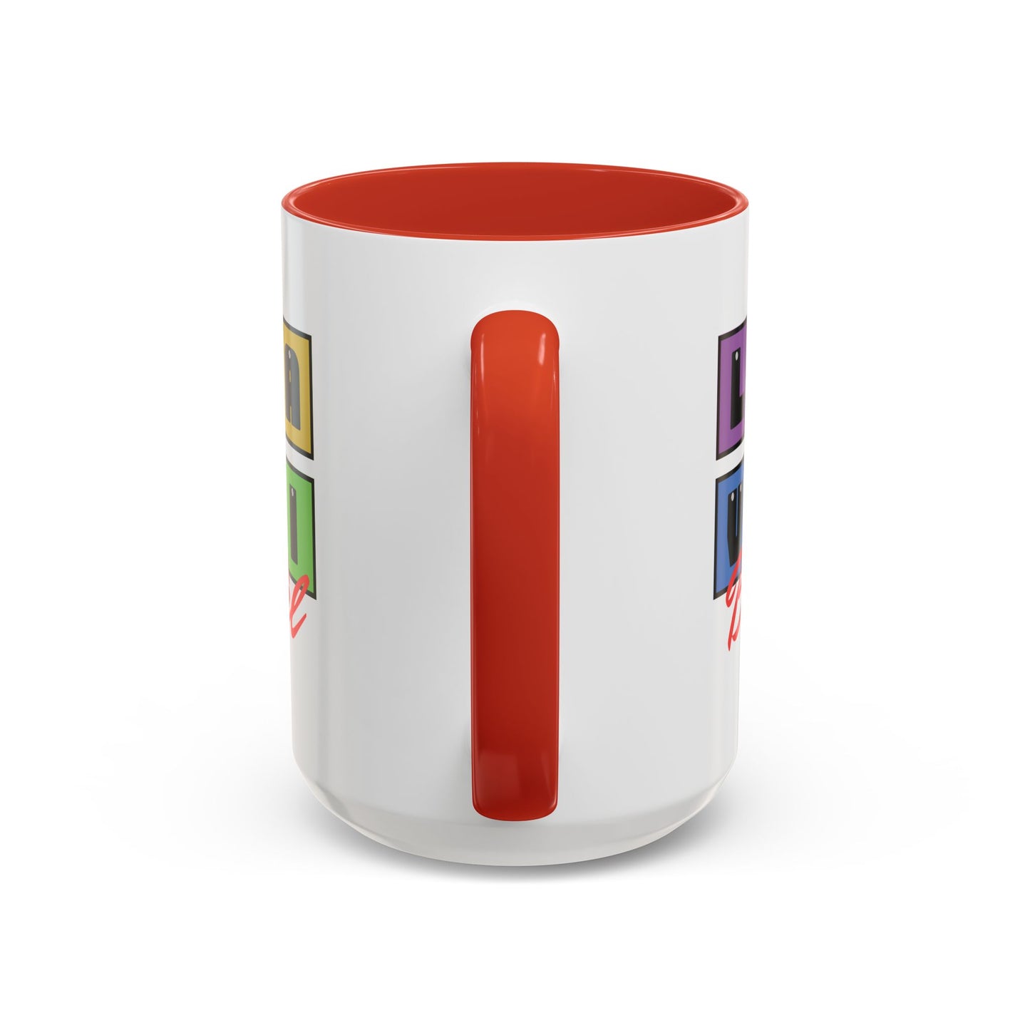 Lavi Bèl Mug (11, 15oz)