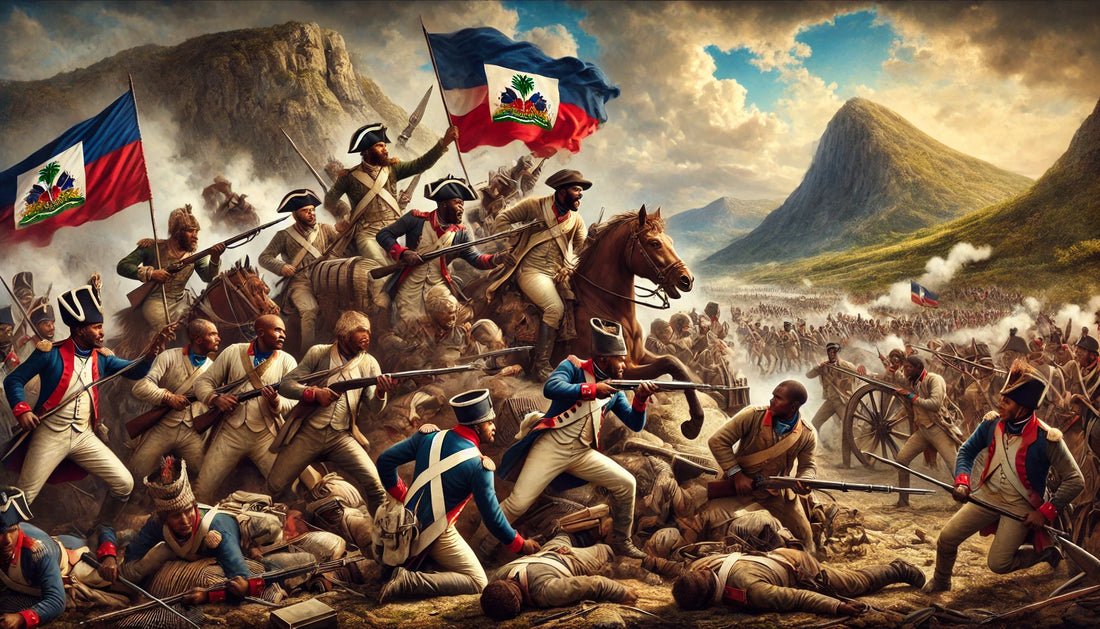 The Battle of Vertières: The Legacy of Courage and Freedom