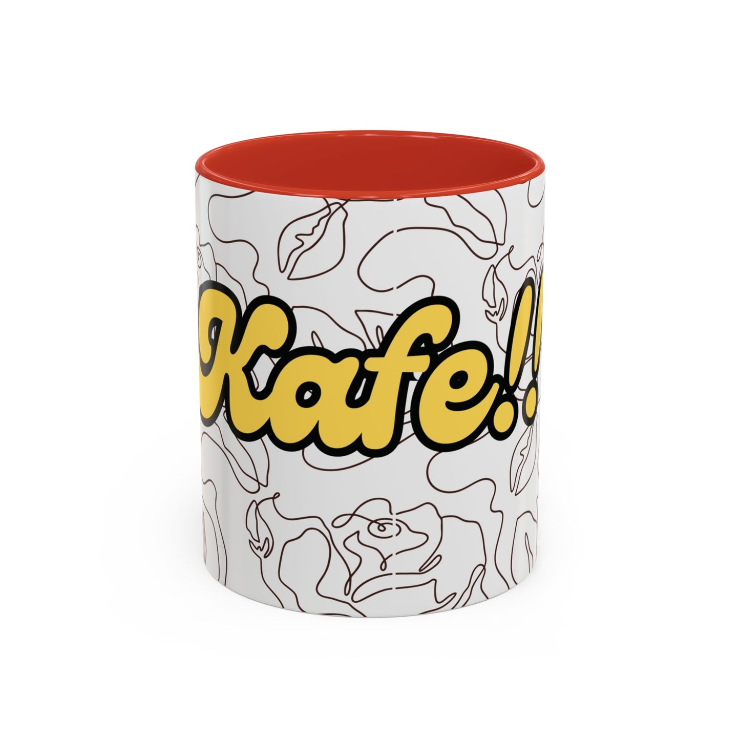 Kafe!! Mug (11, 15oz)