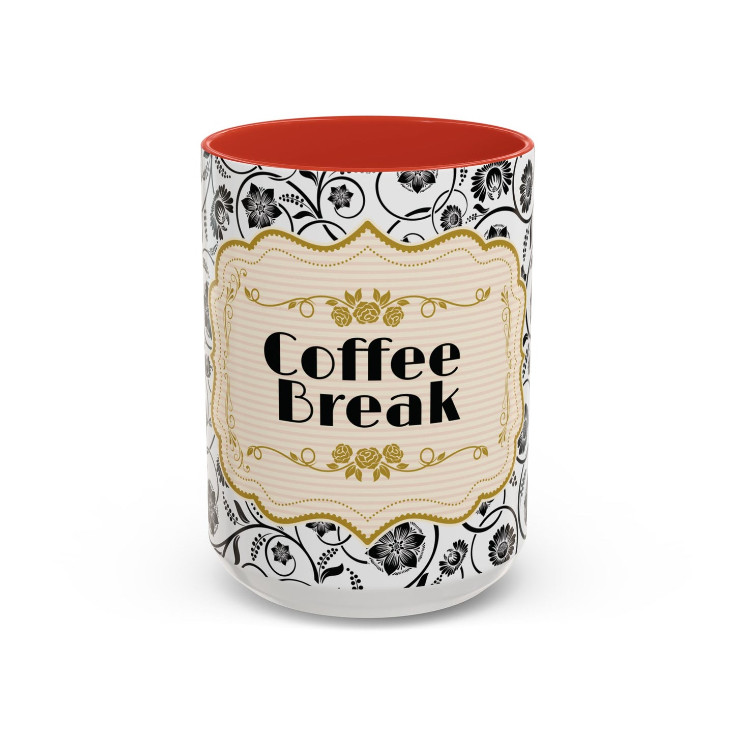 Coffee Break Mug (11, 15oz)