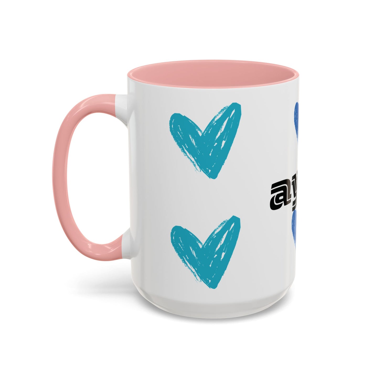 Ayiti Love Mug (11, 15oz)