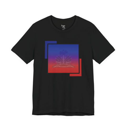 Couleurs  Unisex Jersey Short Sleeve Tee