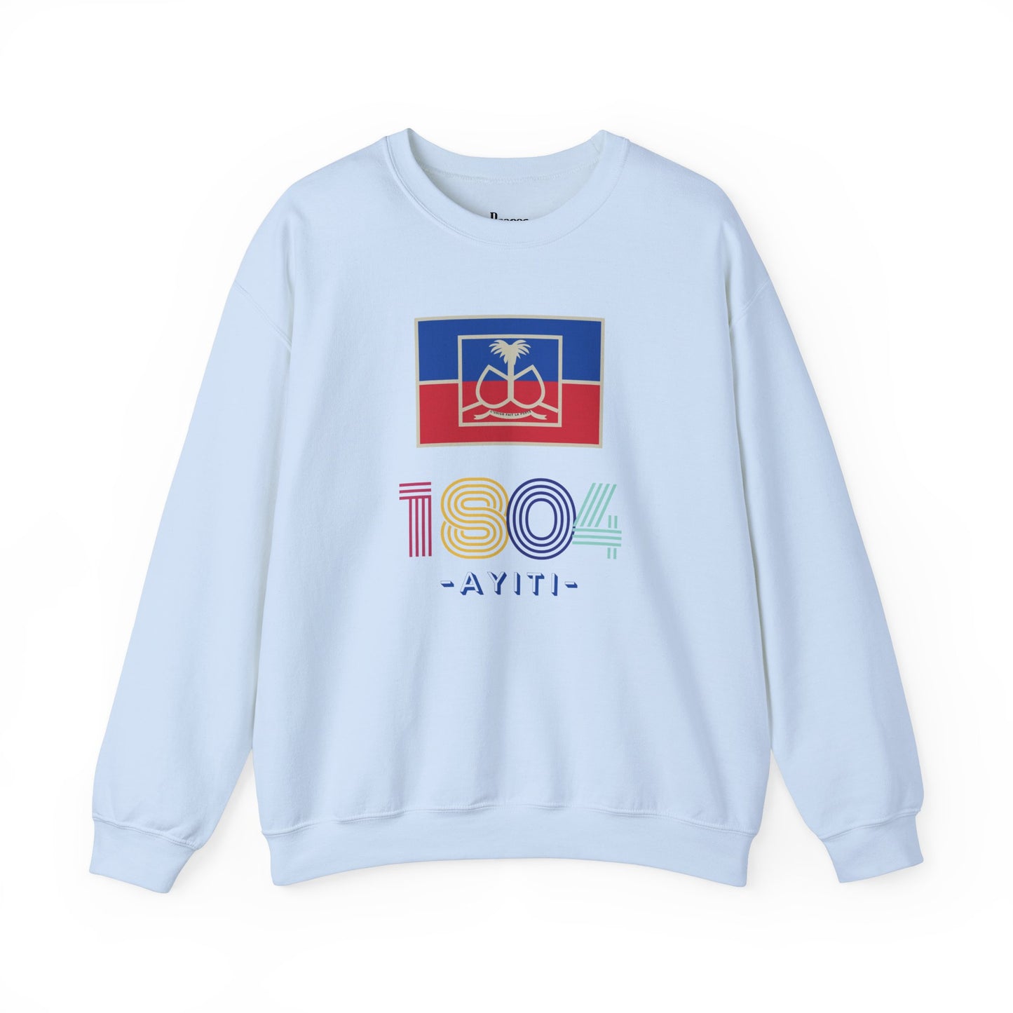 1804 Unisex Heavy Blend™ Crewneck Sweatshirt
