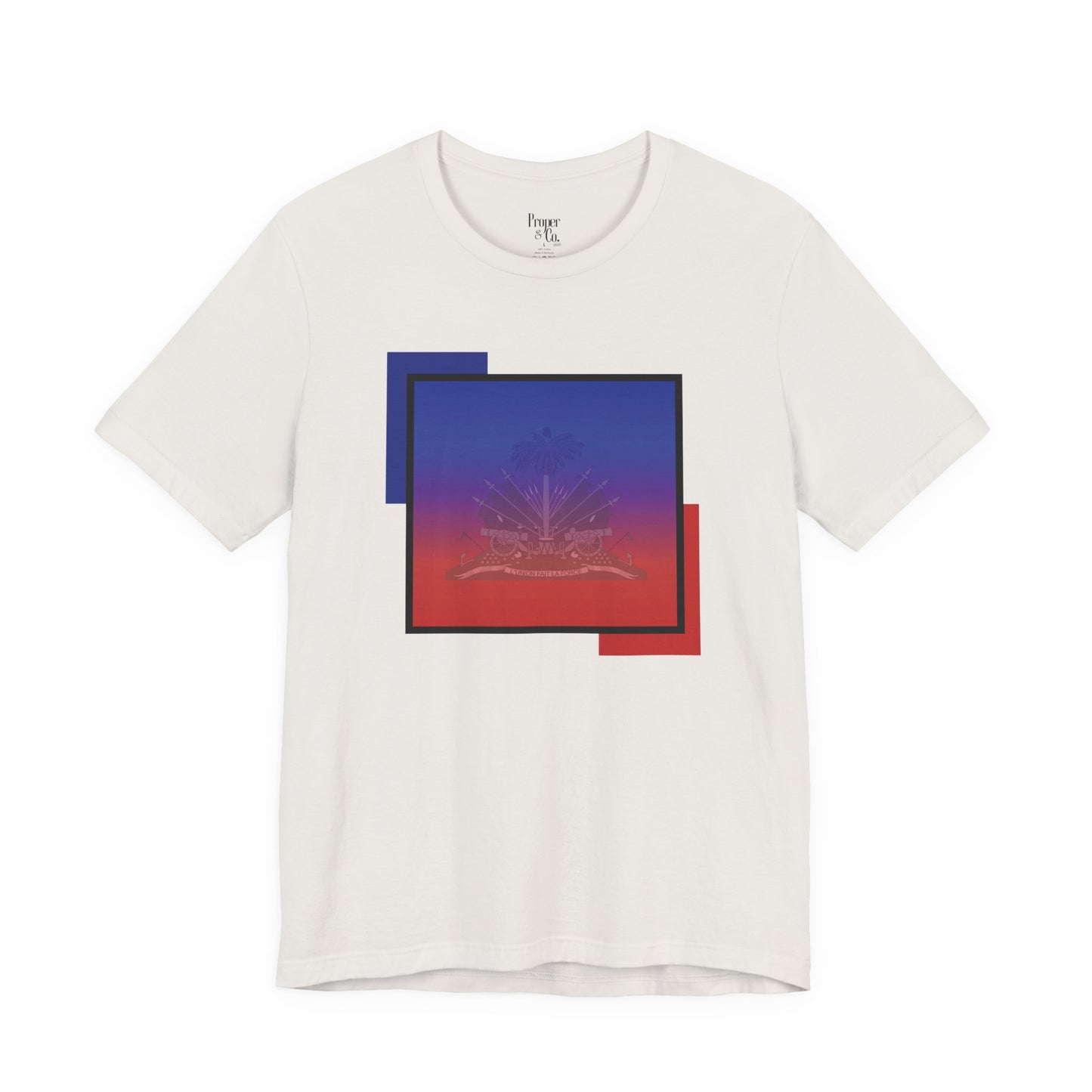 Couleurs  Unisex Jersey Short Sleeve Tee