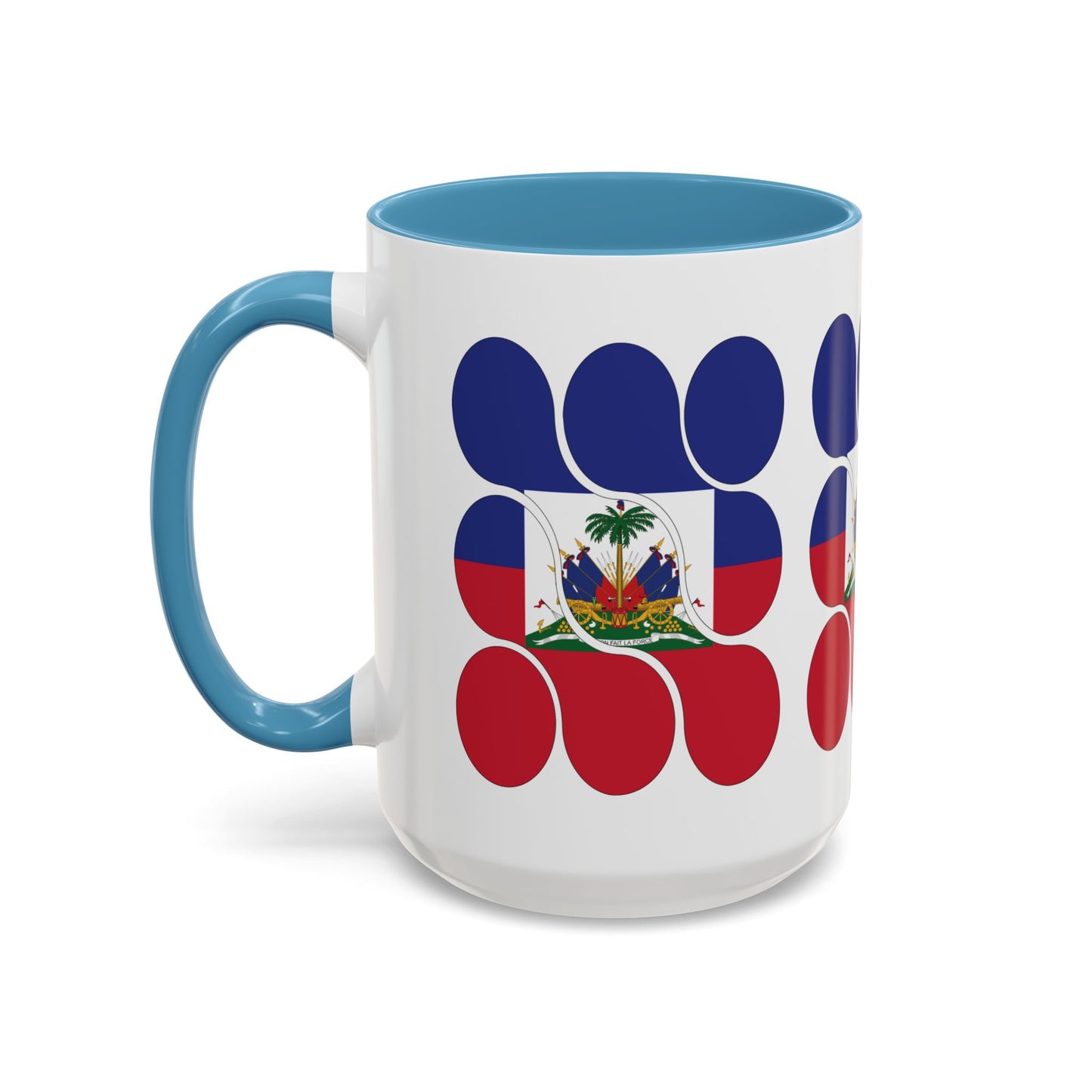 Ayiti Pride Mug (11, 15oz)