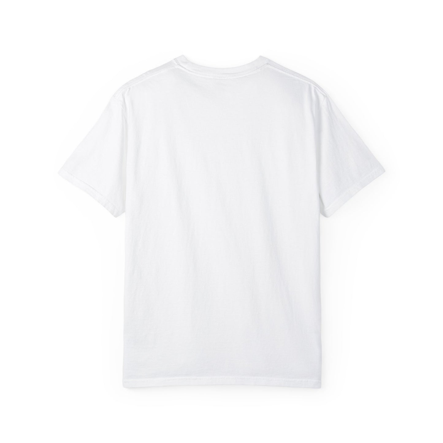 Liquid Coffee  Garment-Dyed T-shirt
