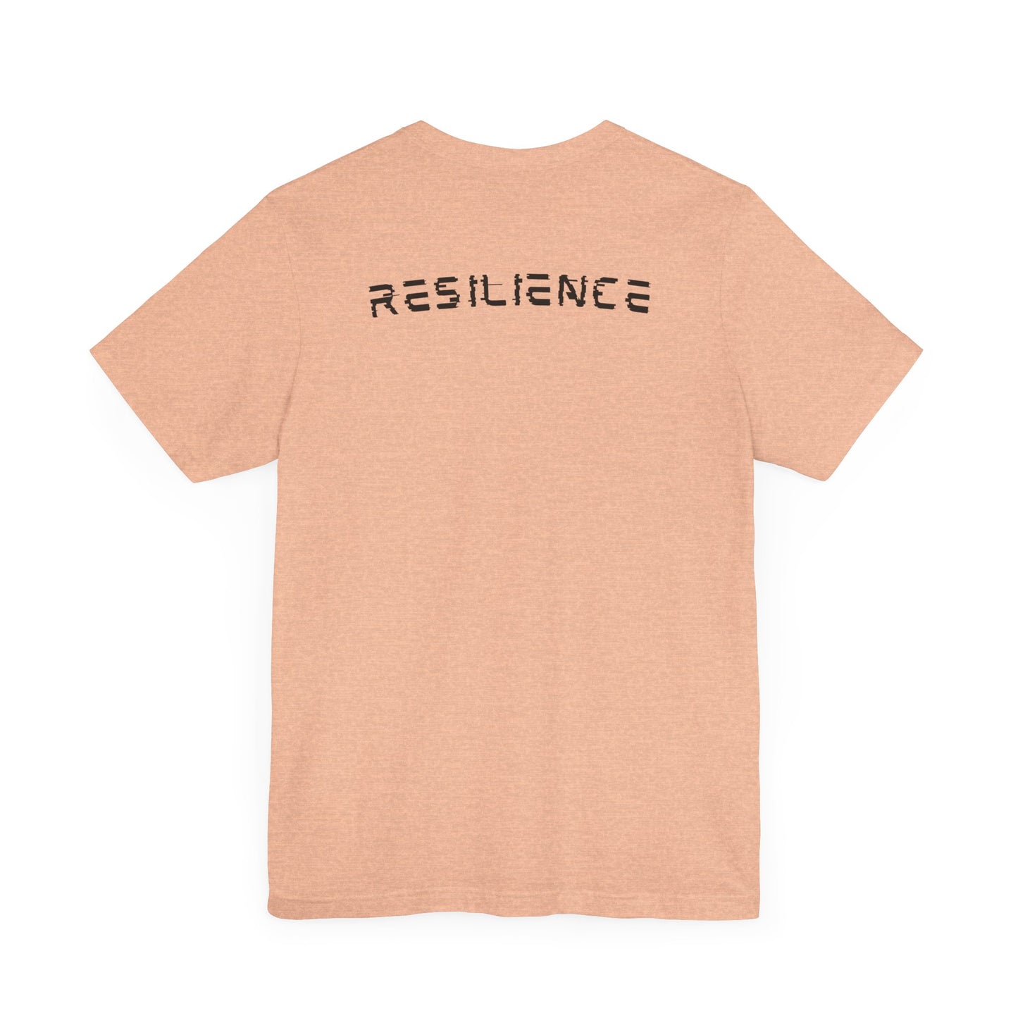 Resilience Unisex Jersey Short Sleeve Tee