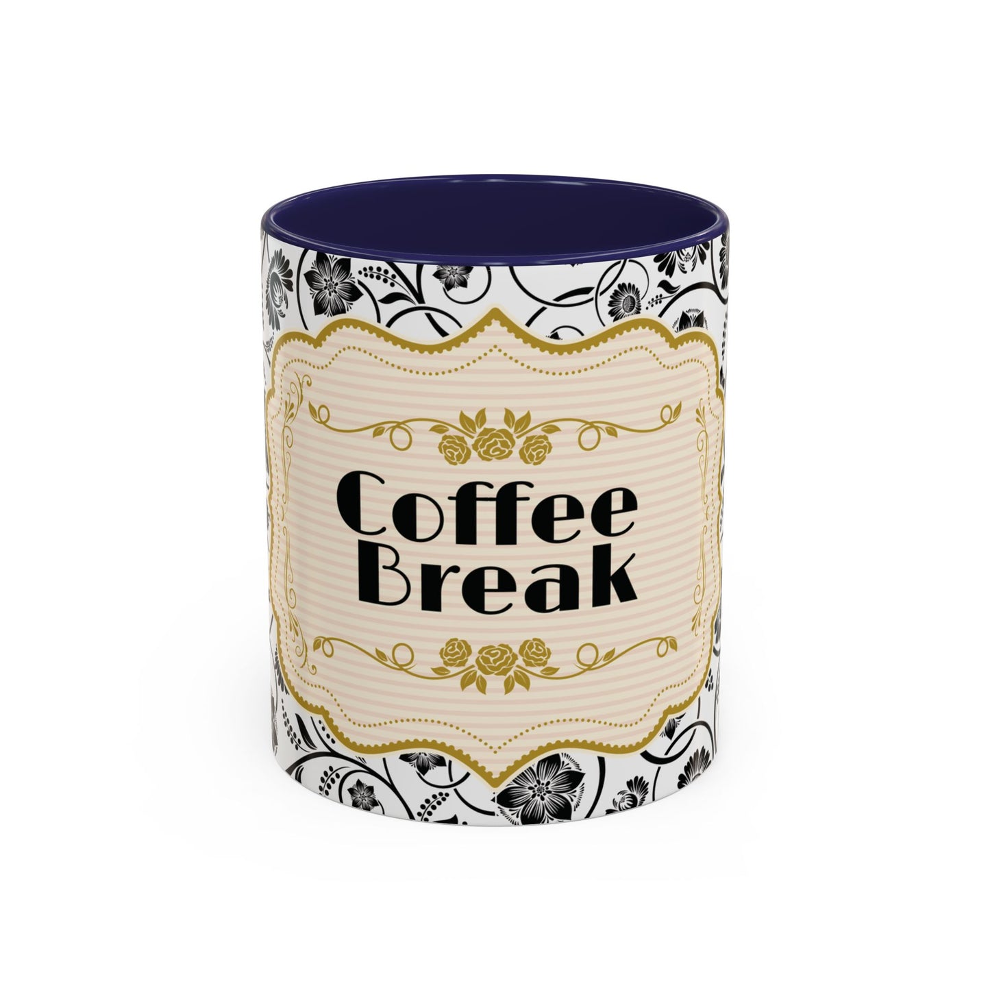 Coffee Break Mug (11, 15oz)