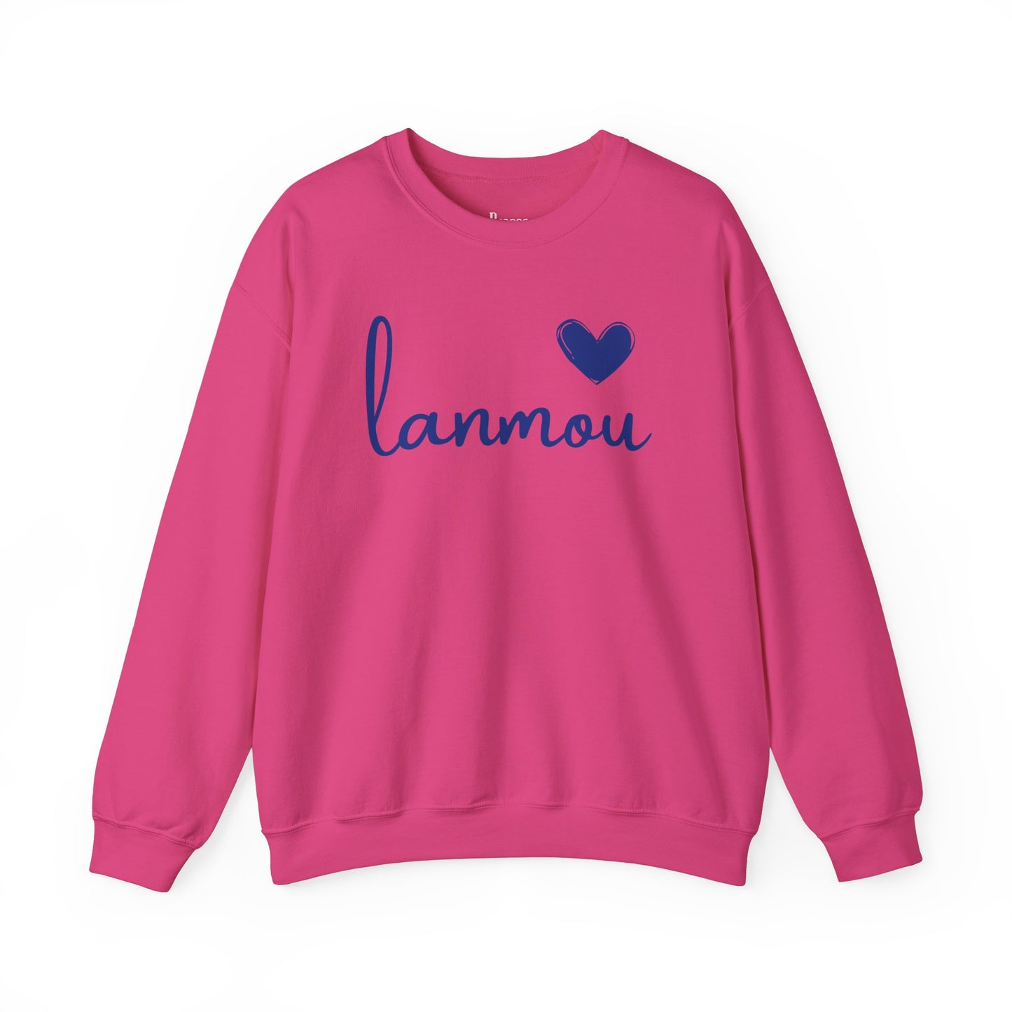 Lanmou Unisex Heavy Blend™ Crewneck Sweatshirt