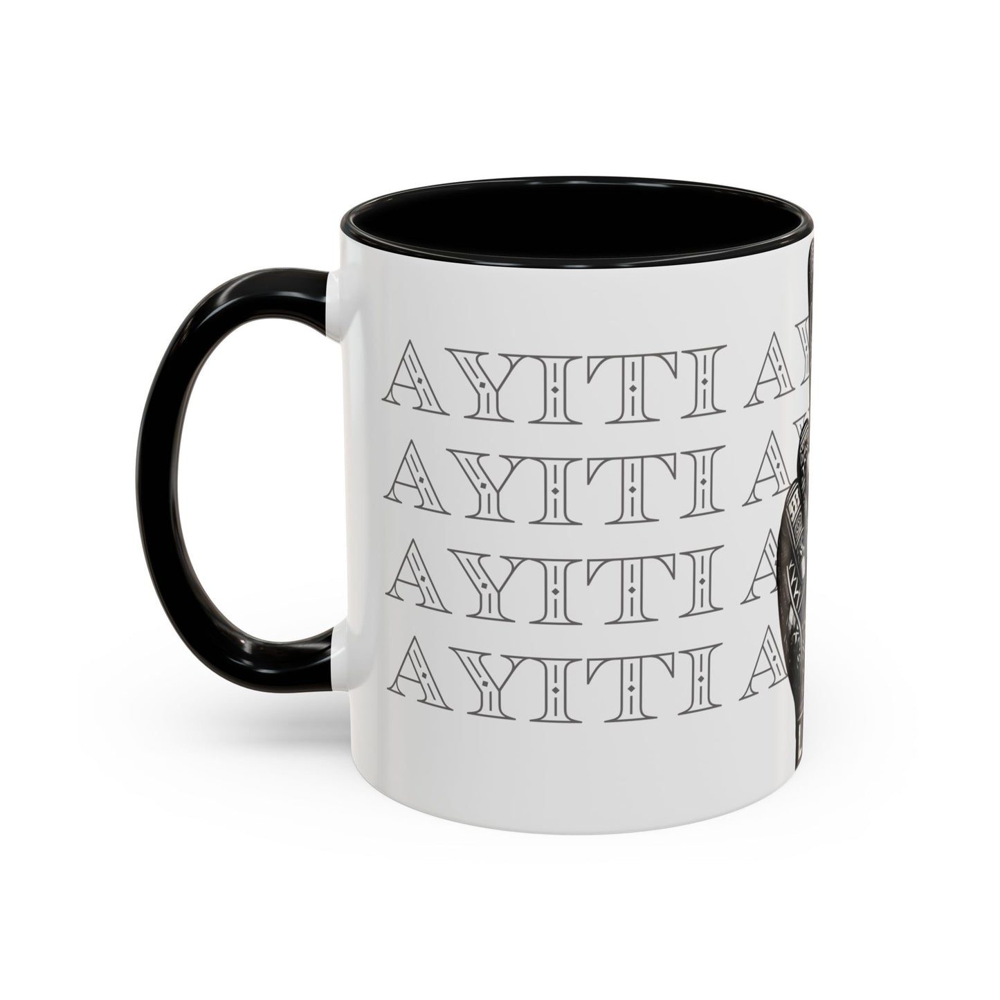 Ayiti Peace  Mug (11, 15oz)