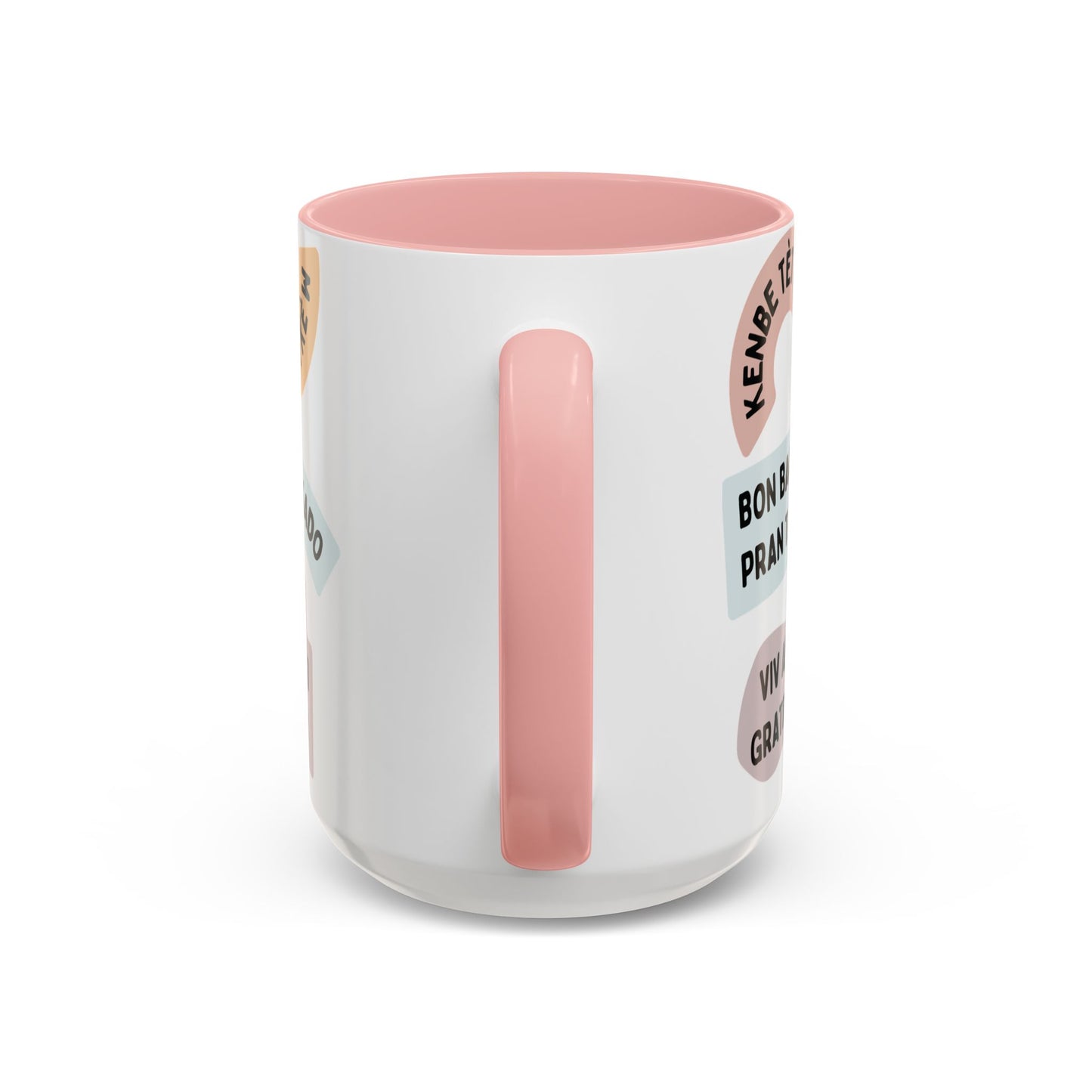 Pozitif Vaybs  Mug (11, 15oz)