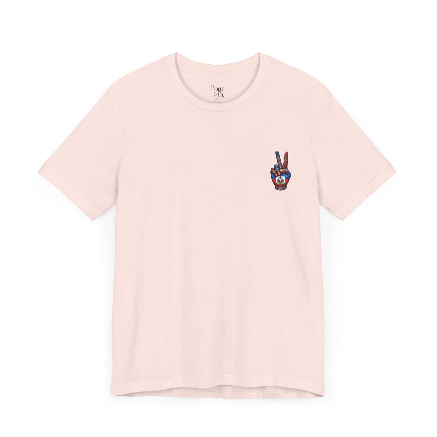 Mache Chèche Unisex Jersey Short Sleeve Tee