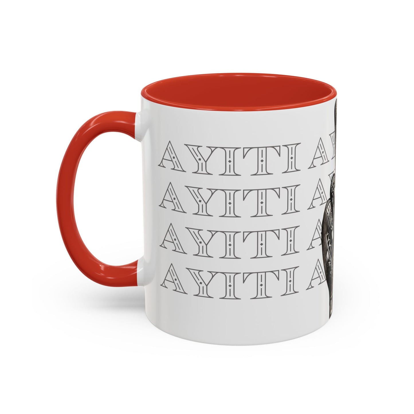 Ayiti Peace  Mug (11, 15oz)