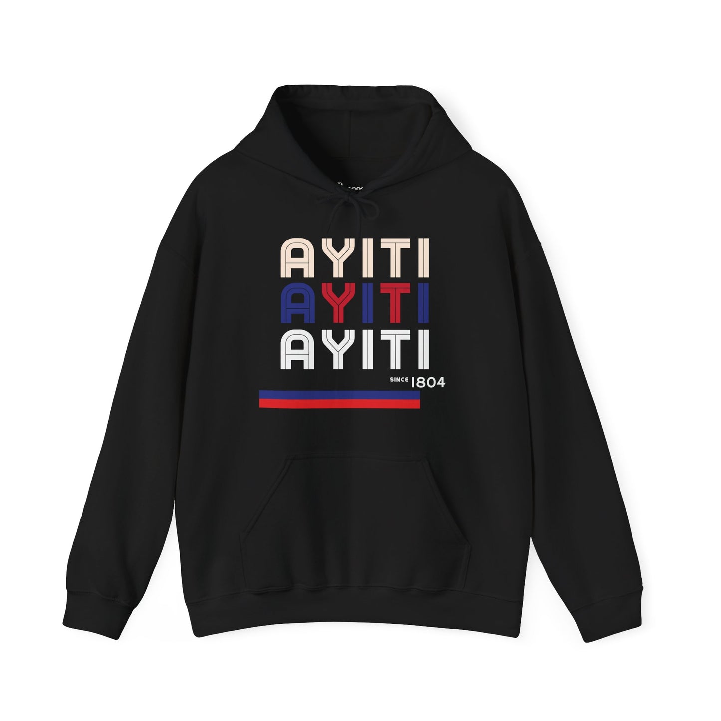 Ayiti Chant Unisex Heavy Blend™ Hooded Sweatshirt