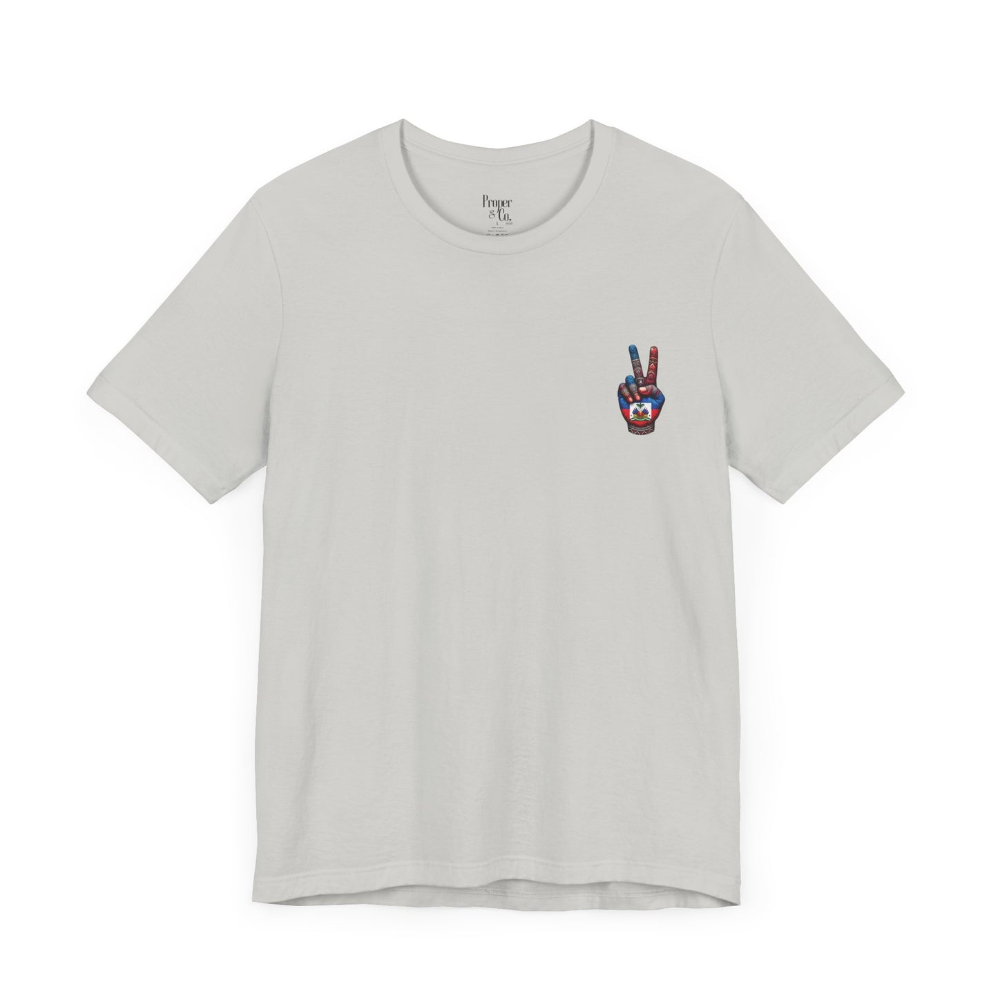 Mache Chèche Unisex Jersey Short Sleeve Tee