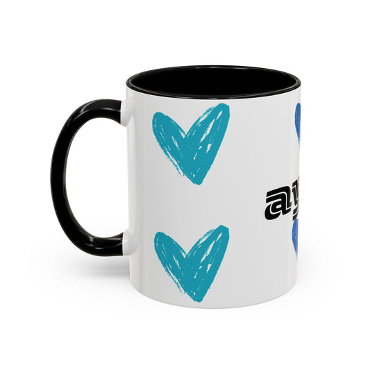 Ayiti Love Mug (11, 15oz)