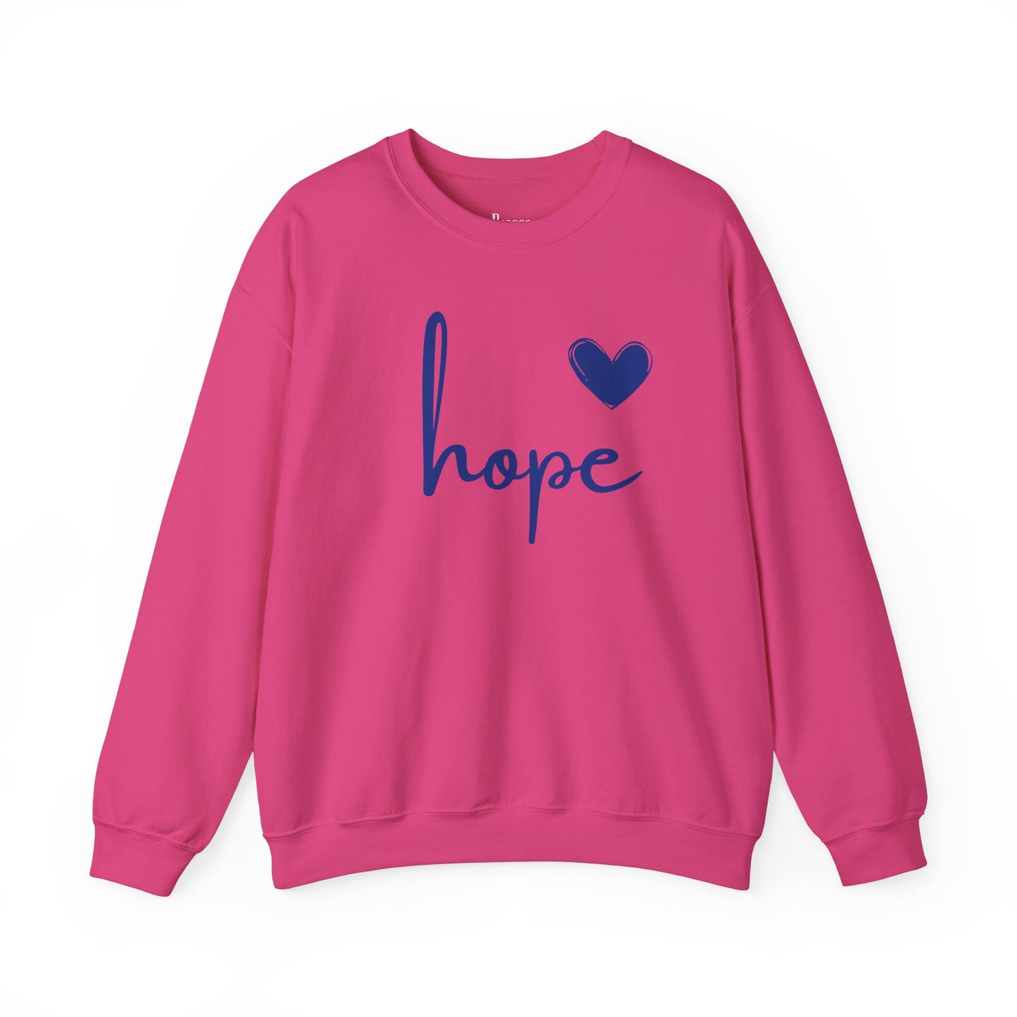 Hope Unisex Heavy Blend™ Crewneck Sweatshirt