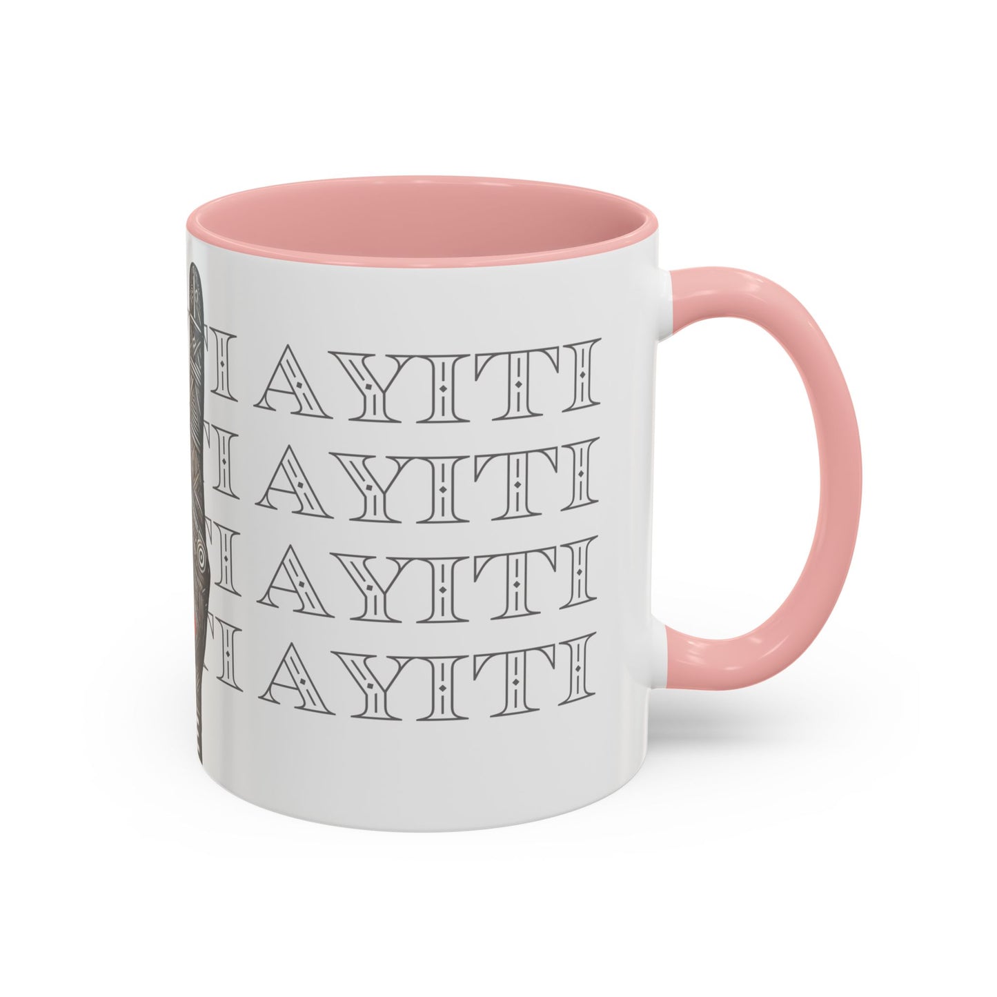 Ayiti Peace  Mug (11, 15oz)