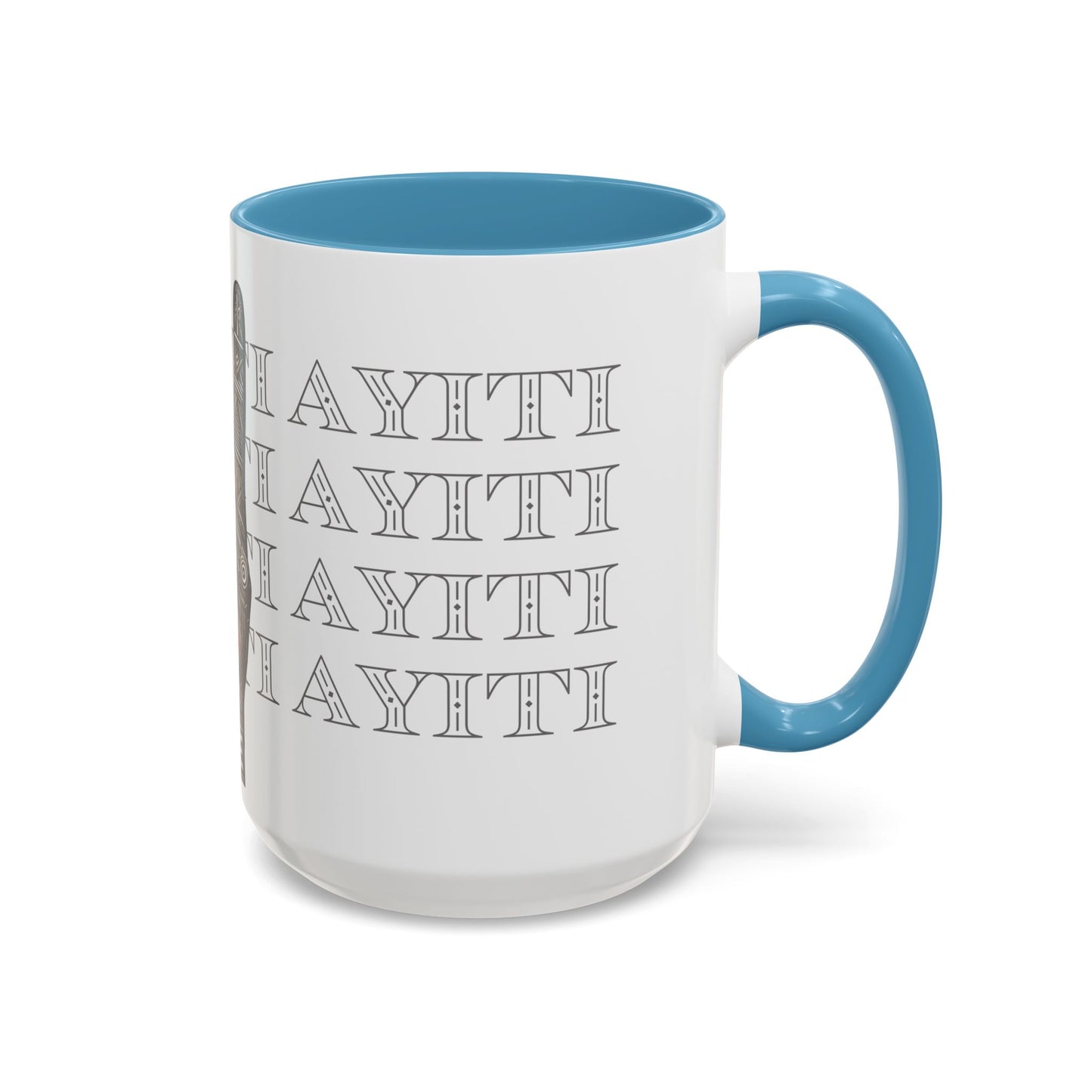 Ayiti Peace  Mug (11, 15oz)